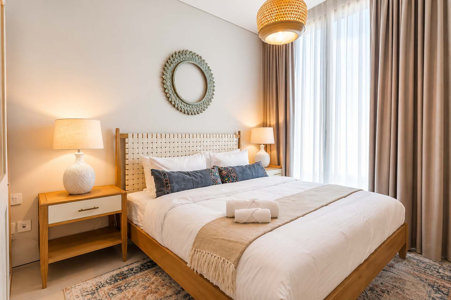 Address Dubai: 2BR Seaview Apartment on The Walk - Image 12