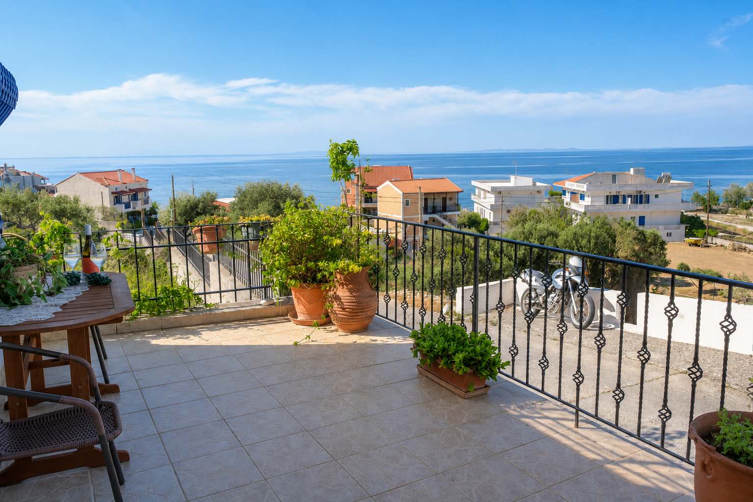 Breeze - Seaside Serene Samos Getaway — Koumeika Samou, North Aegean — vacation rental