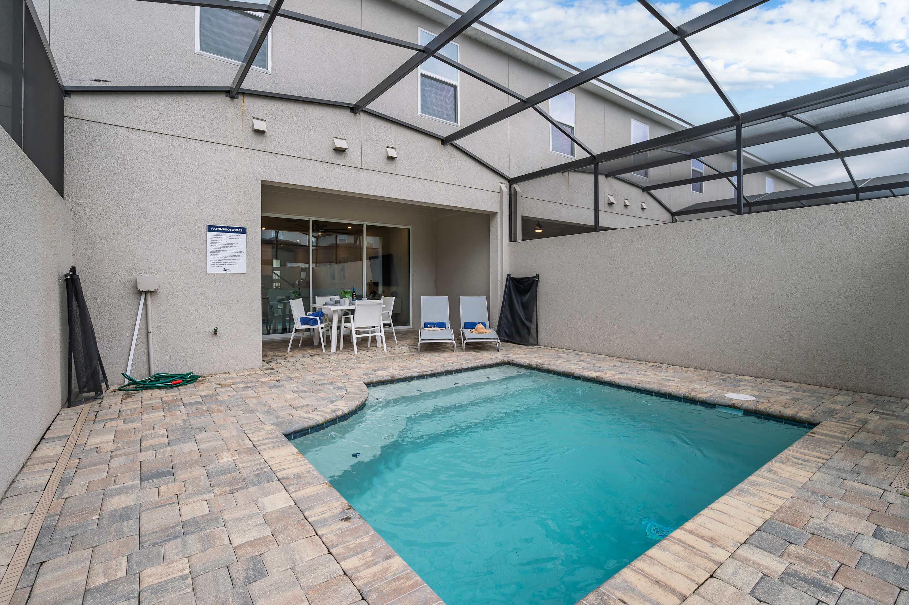Disney Retreat w/ Private Pool & Resort Access