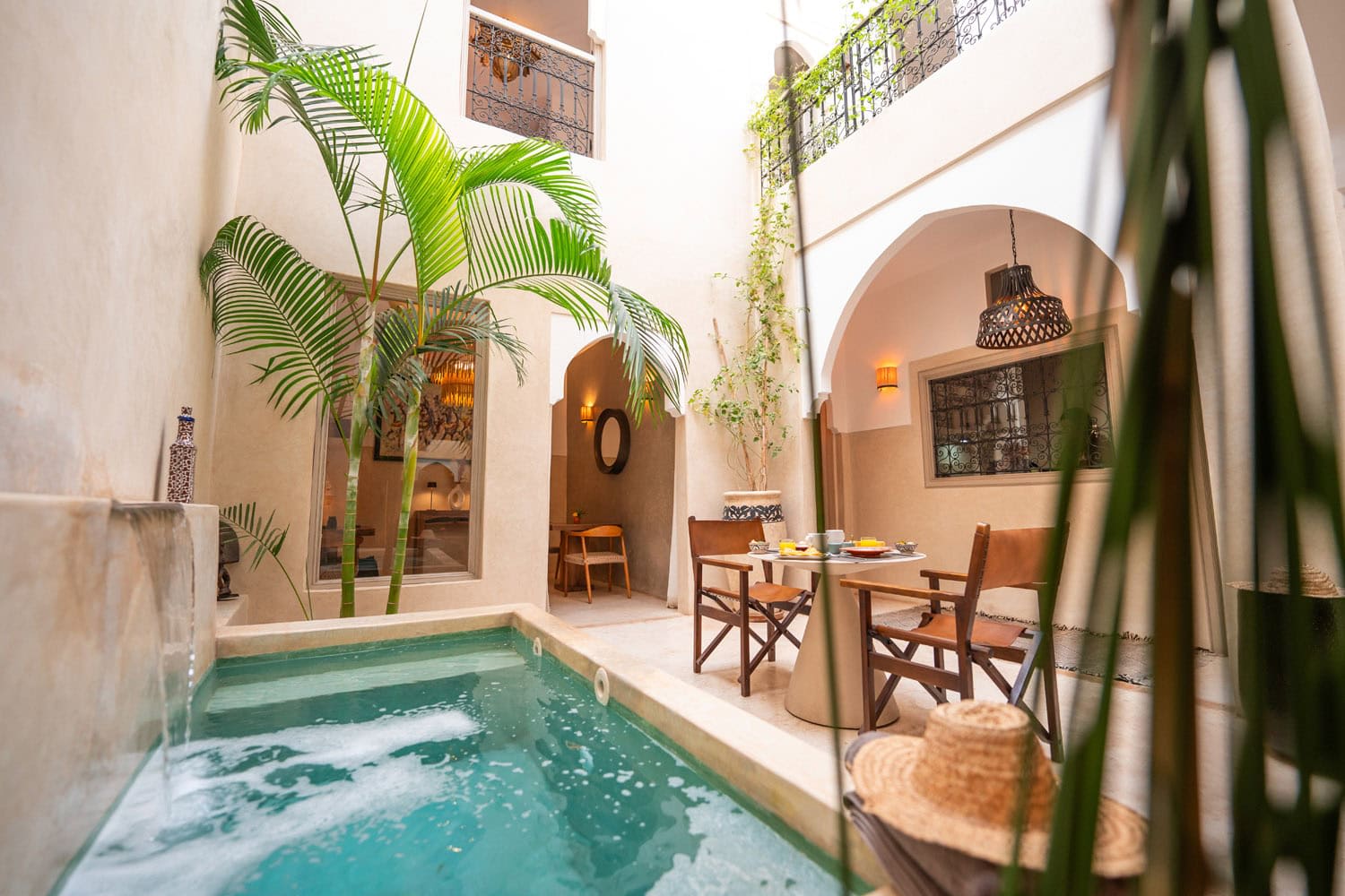 Riad Kasiya, in the heart of the Medina — Marrakech, Marrakesh-Safi — vacation rental