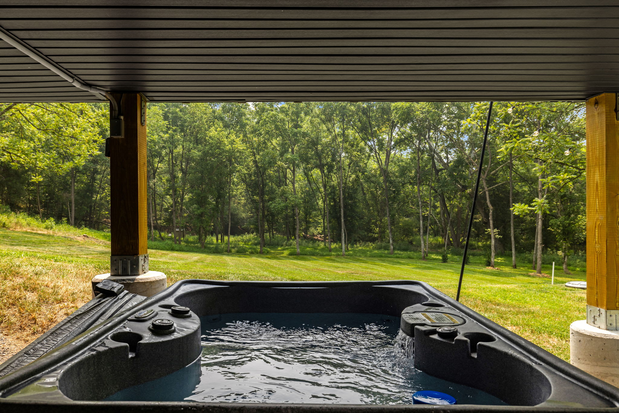 Chalet w/Hot Tub, Deck, Game Room & EV Charger