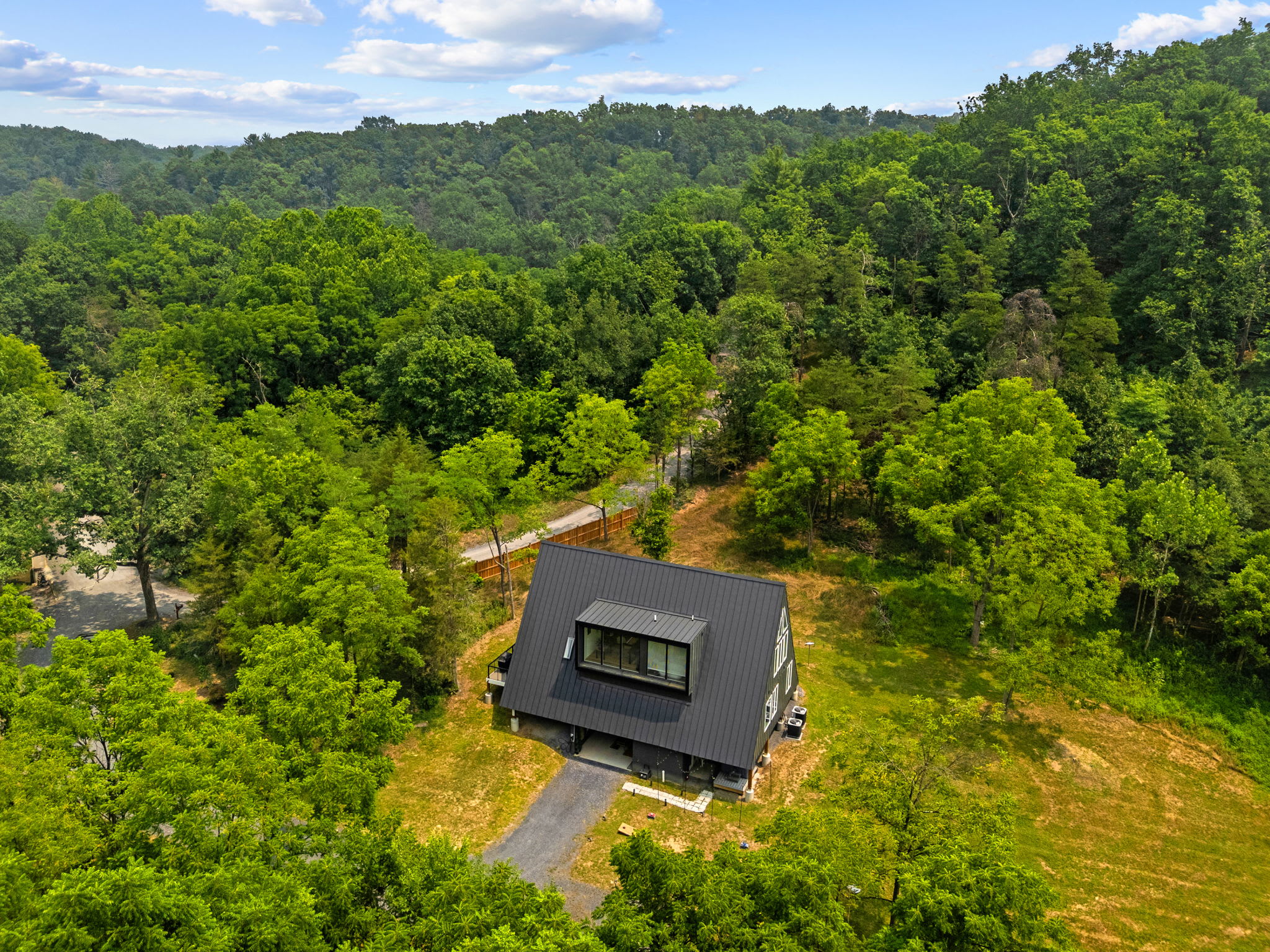 Chalet w/Hot Tub, Deck, Game Room & EV Charger