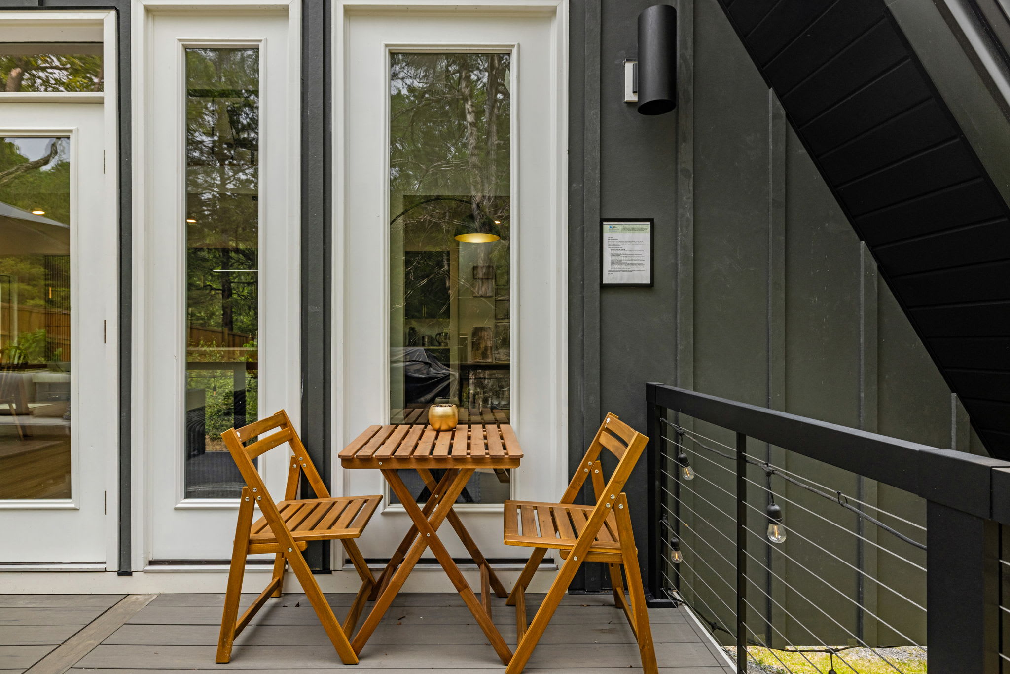 Chalet w/Hot Tub, Deck, Game Room & EV Charger