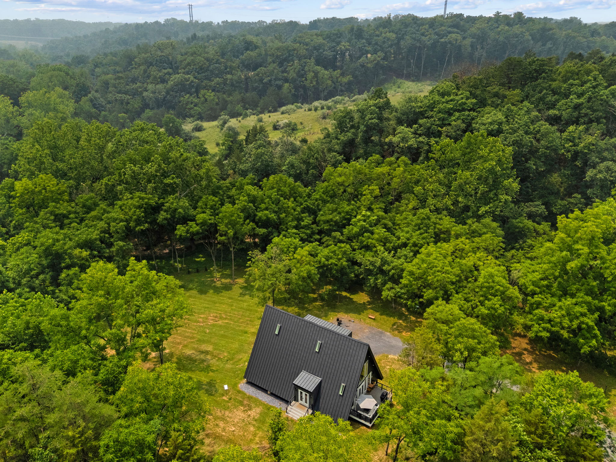 Chalet w/Hot Tub, Deck, Game Room & EV Charger