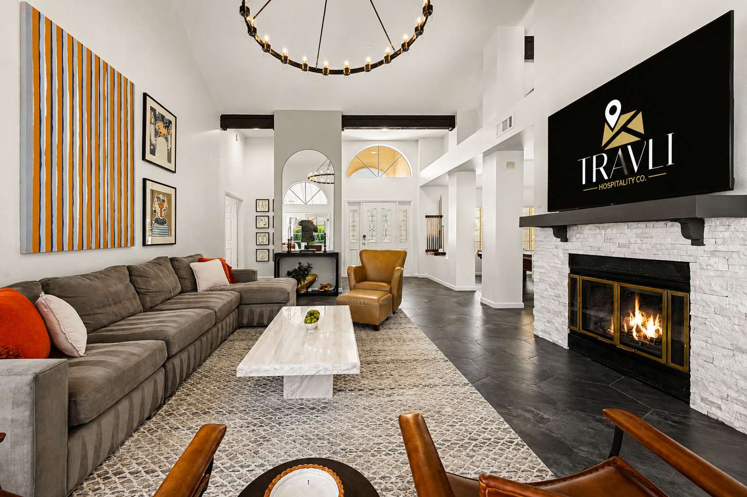 New| Royal Palms Retreat | Pool, Spa & Pool Table - Tempe, AZ