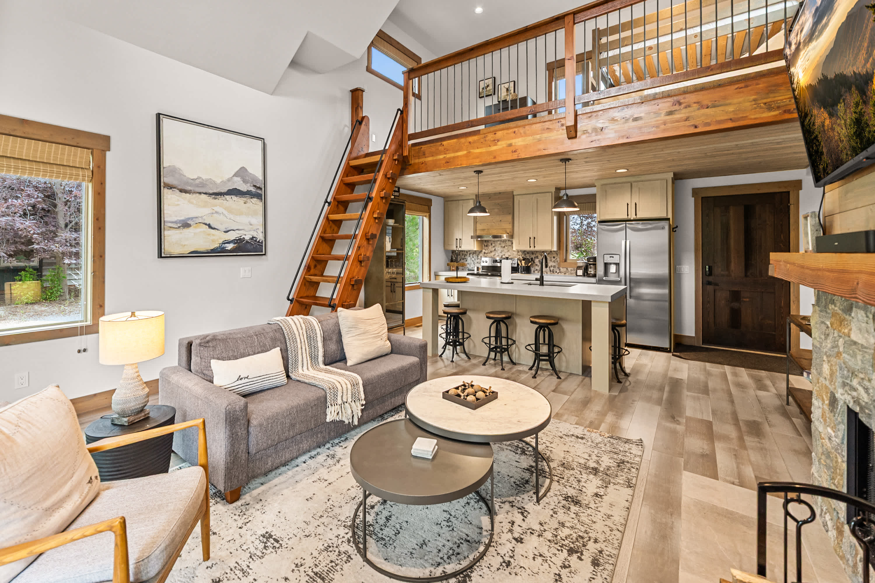 Tucked among the pines, welcome to Wilderness Club Park Cottage