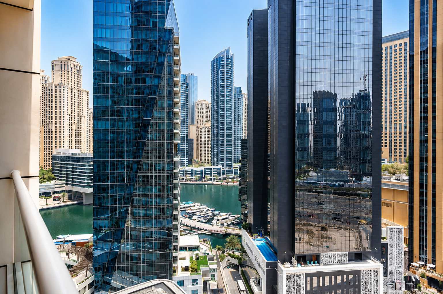 West Avenue: Stilvolles 1-Zimmer-Apartment nahe Dubais Attraktionen - Image 18
