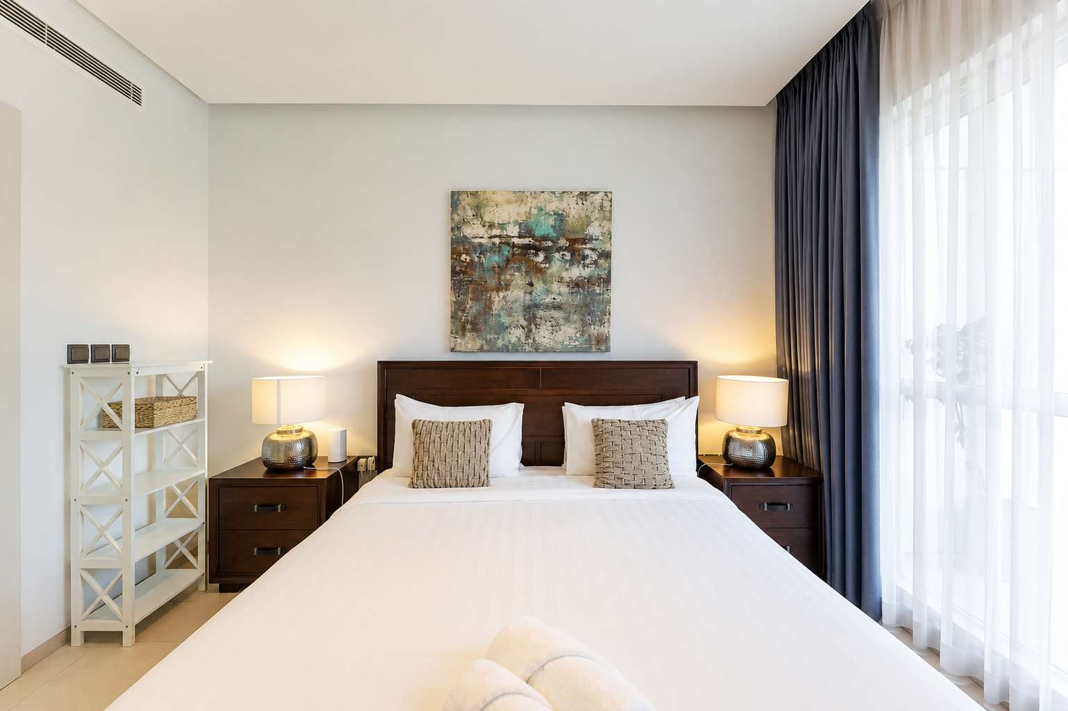 West Avenue: Stilvolles 1-Zimmer-Apartment nahe Dubais Attraktionen - Image 11