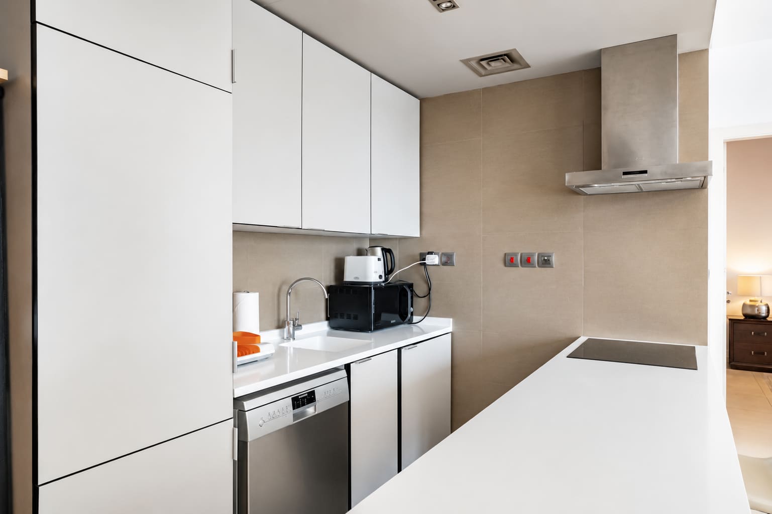 West Avenue: Stilvolles 1-Zimmer-Apartment nahe Dubais Attraktionen - Image 6