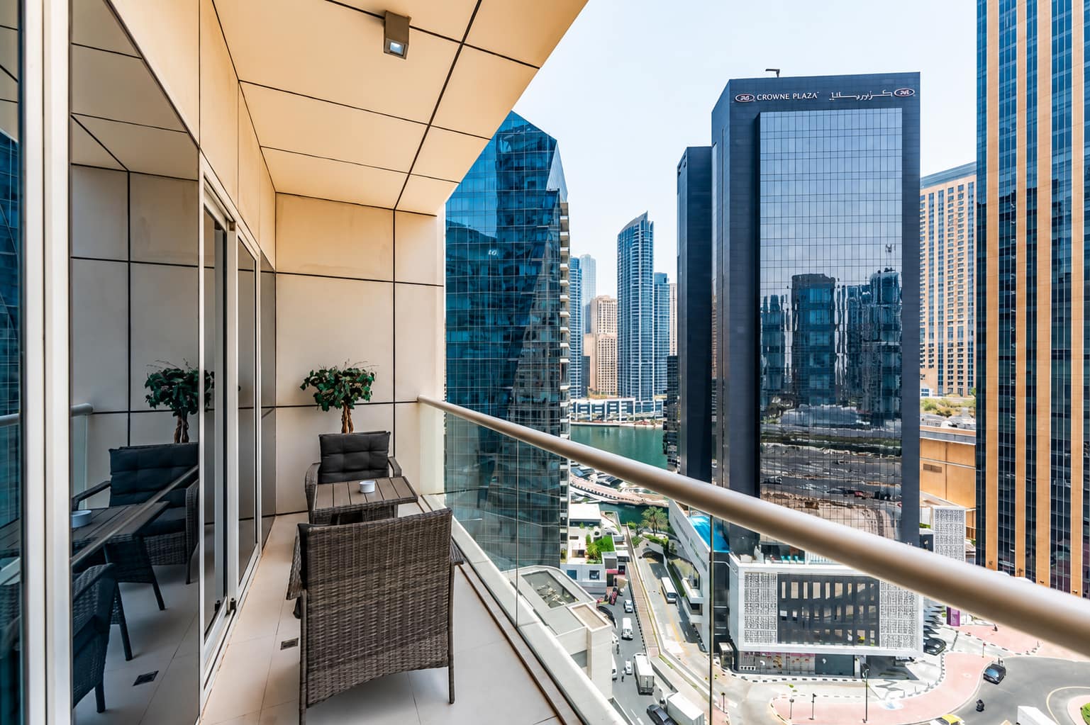 West Avenue: Stilvolles 1-Zimmer-Apartment nahe Dubais Attraktionen - Image 16