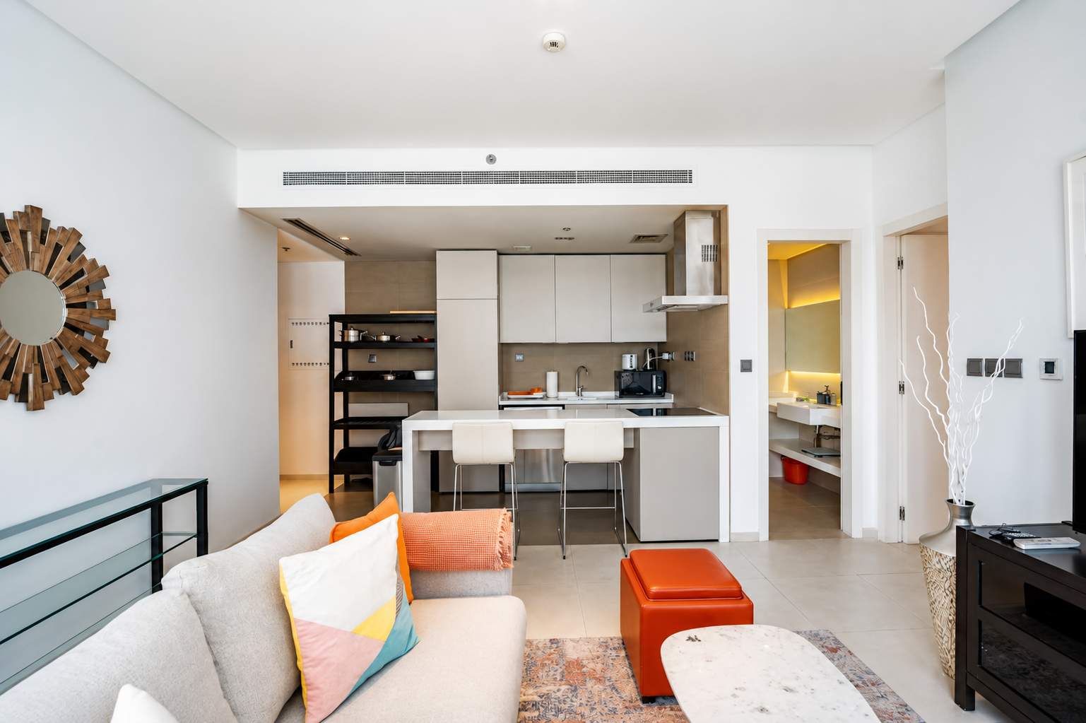 West Avenue: Stilvolles 1-Zimmer-Apartment nahe Dubais Attraktionen - Image 5