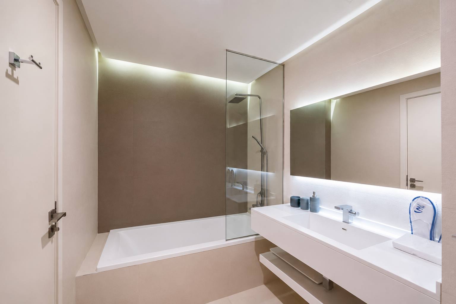 West Avenue: Stilvolles 1-Zimmer-Apartment nahe Dubais Attraktionen - Image 13