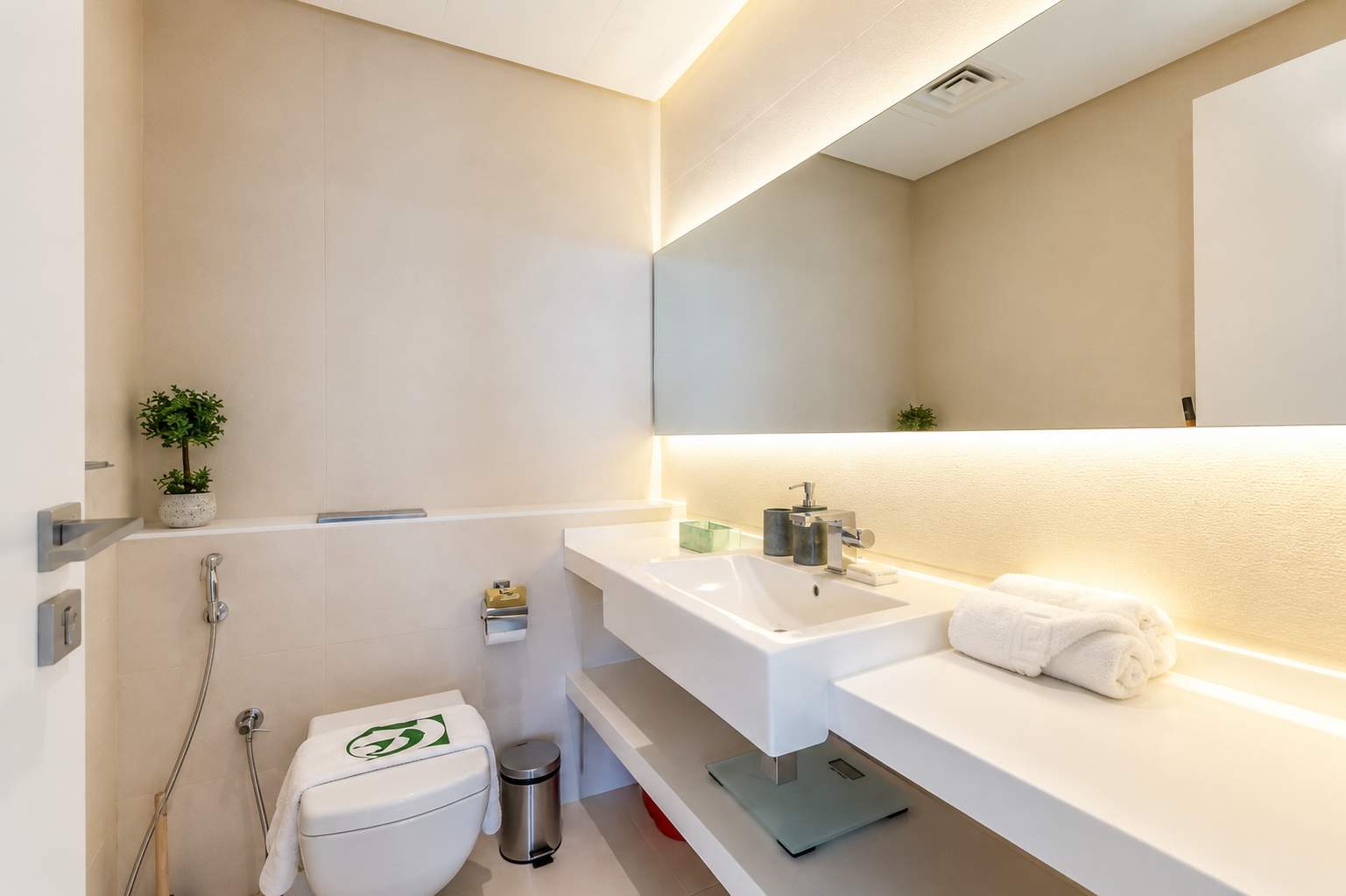 West Avenue: Stilvolles 1-Zimmer-Apartment nahe Dubais Attraktionen - Image 15