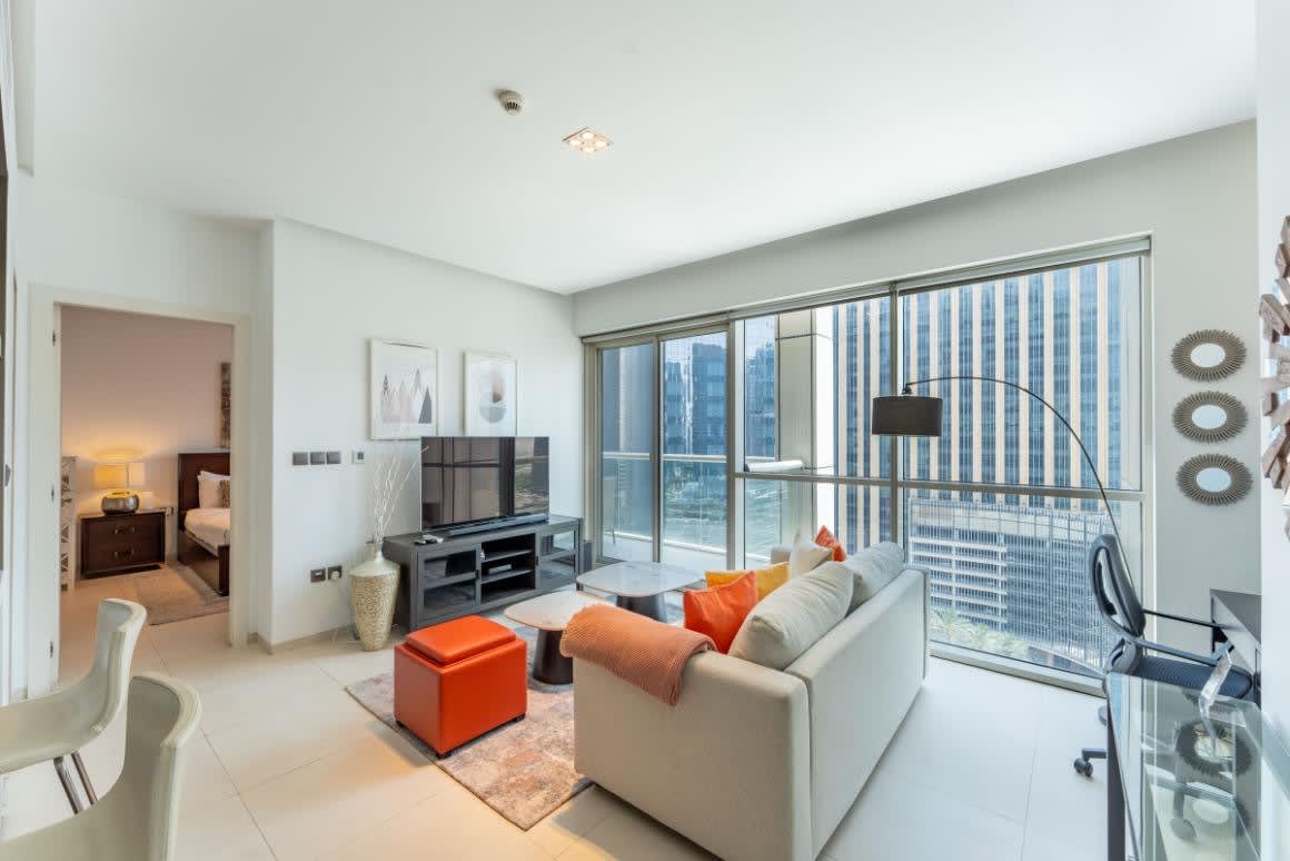 West Avenue: Stilvolles 1-Zimmer-Apartment nahe Dubais Attraktionen - Image 4