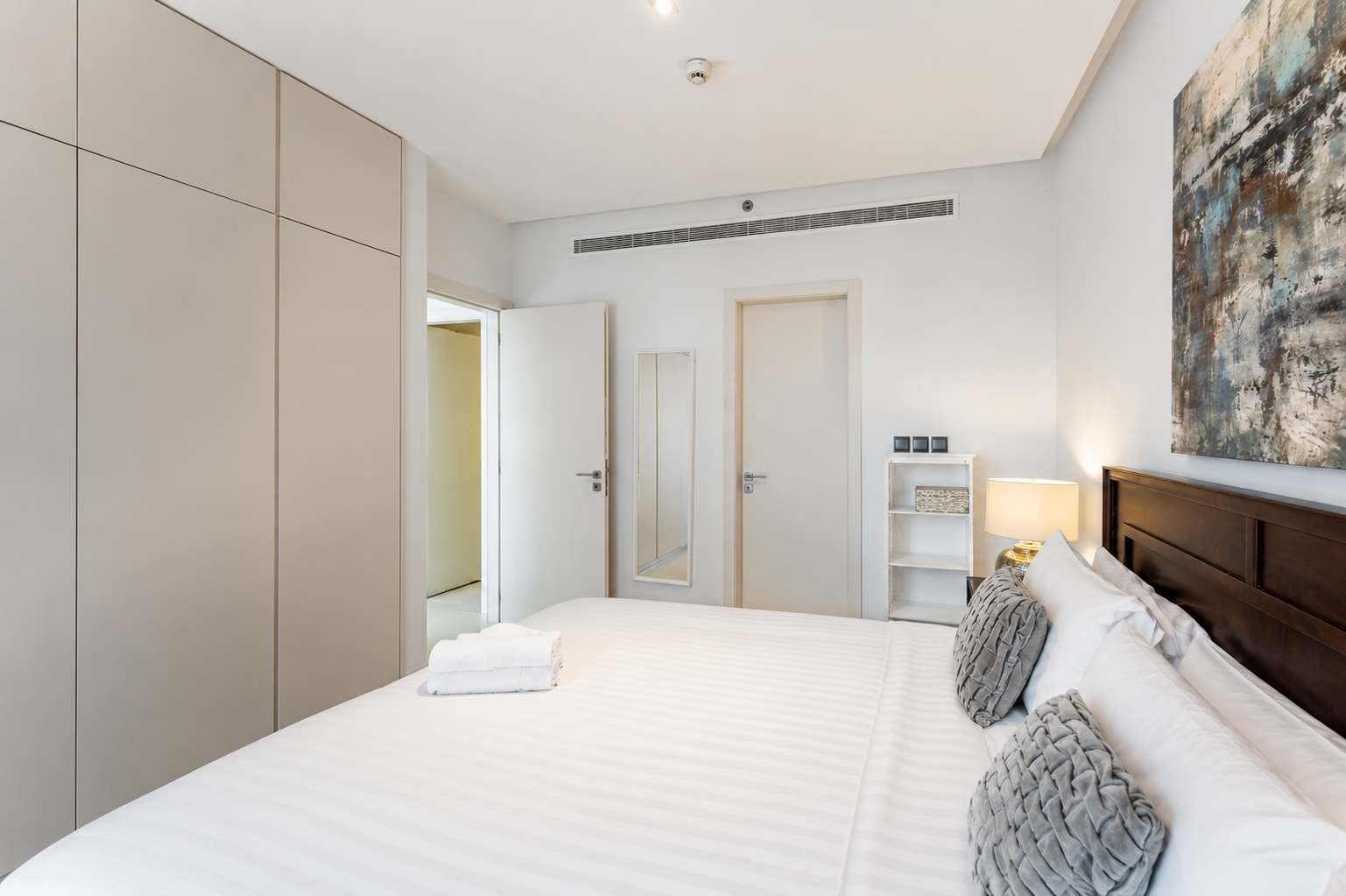 West Avenue: Stilvolles 1-Zimmer-Apartment nahe Dubais Attraktionen - Image 12