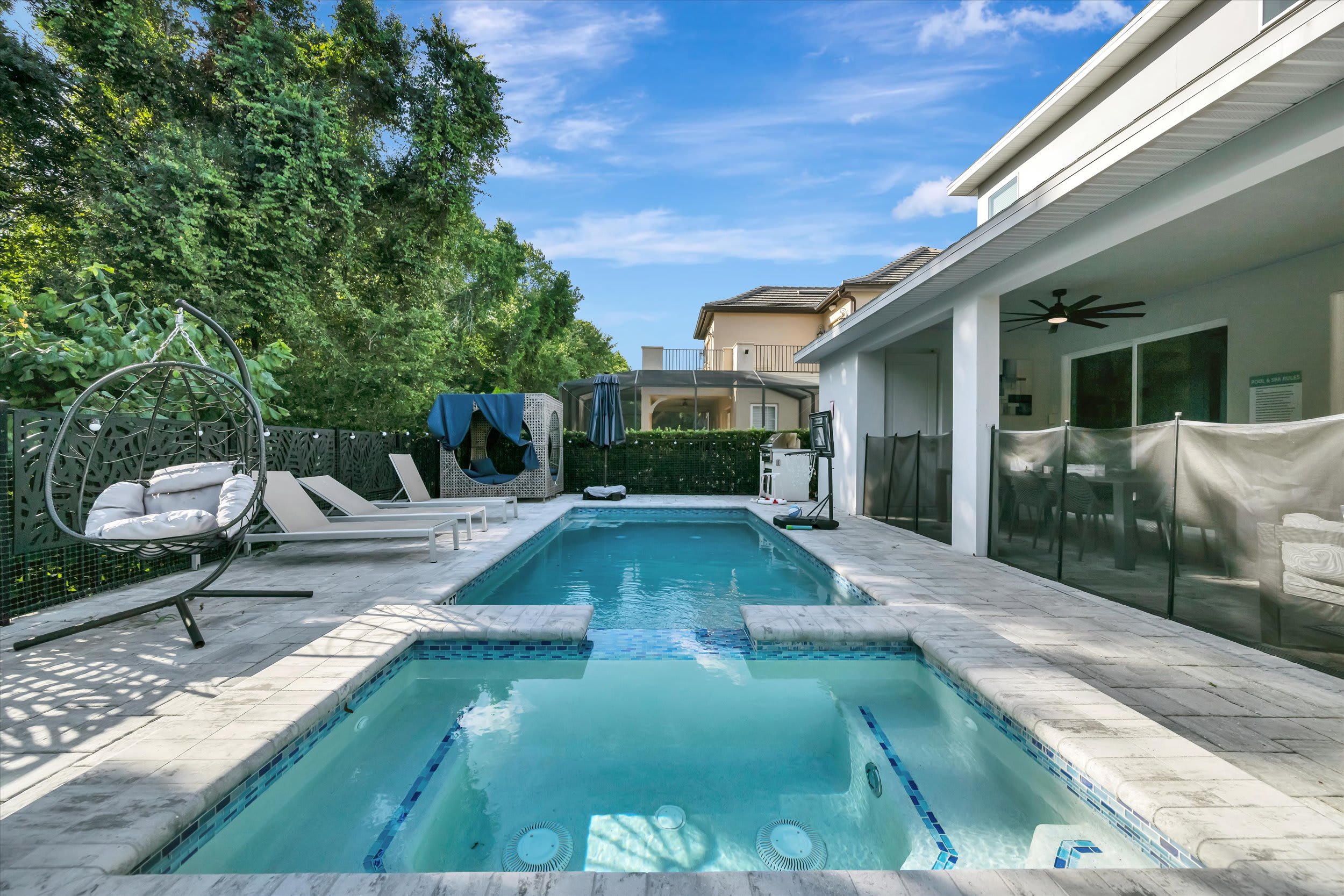 Reunion Resort: 8-Bed Villa, Arcade, Theater, Pool 2
