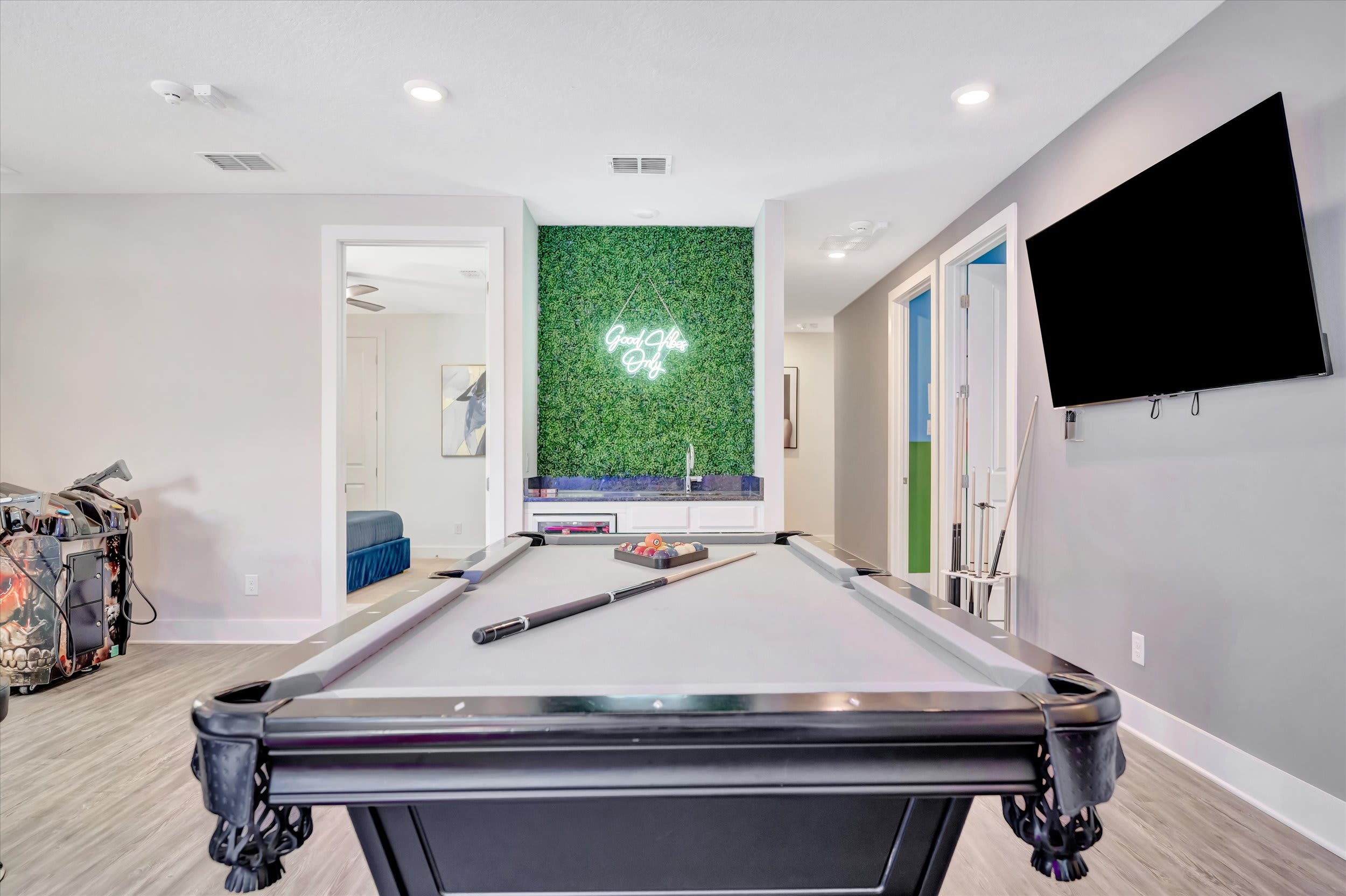 Reunion Resort: 8-Bed Villa, Arcade, Theater, Pool 4