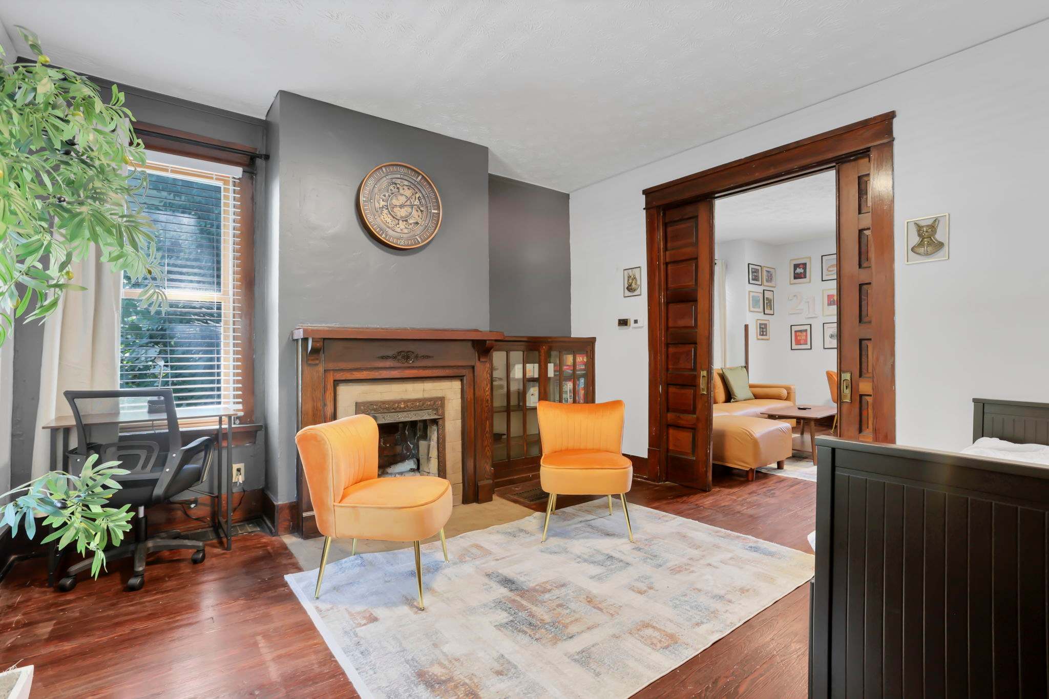 1918 Charm Meets Modern OSU-Close Gem in Columbus, OH