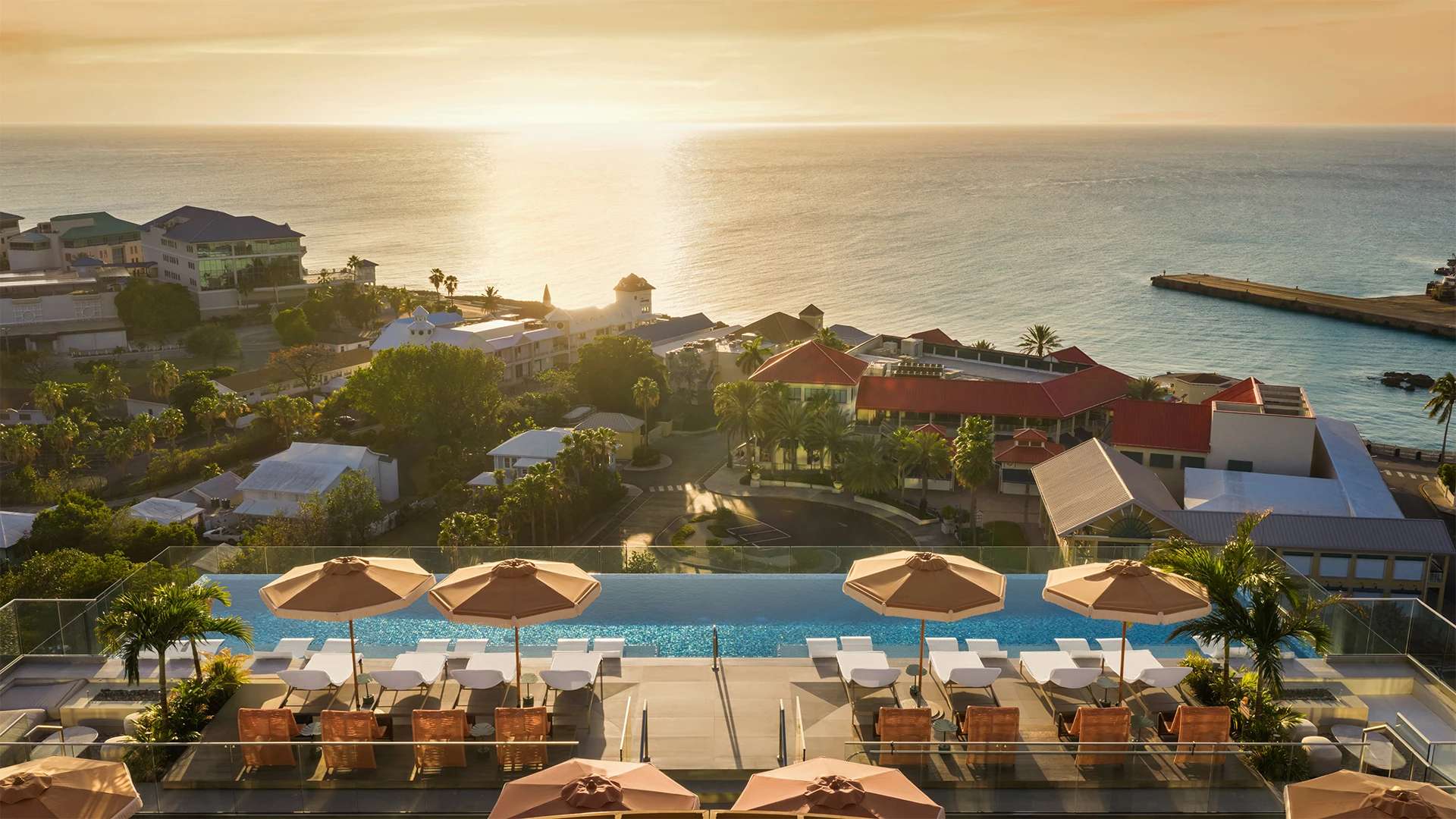 One Gt | Radiance Suite #410 | 1 Bdr Suite In George Town - Cayman Islands