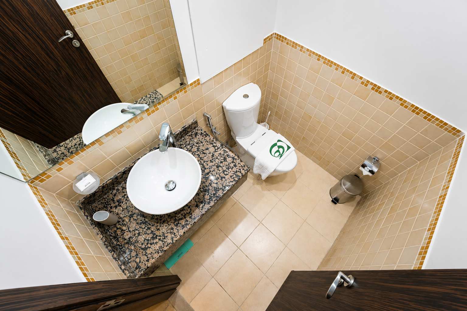 1BR Apartment with Pool & Gym in Dubai - Image 12