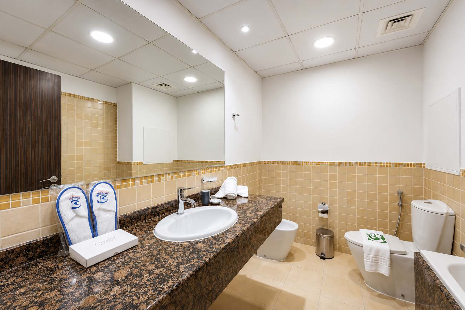 1BR Apartment with Pool & Gym in Dubai - Image 11