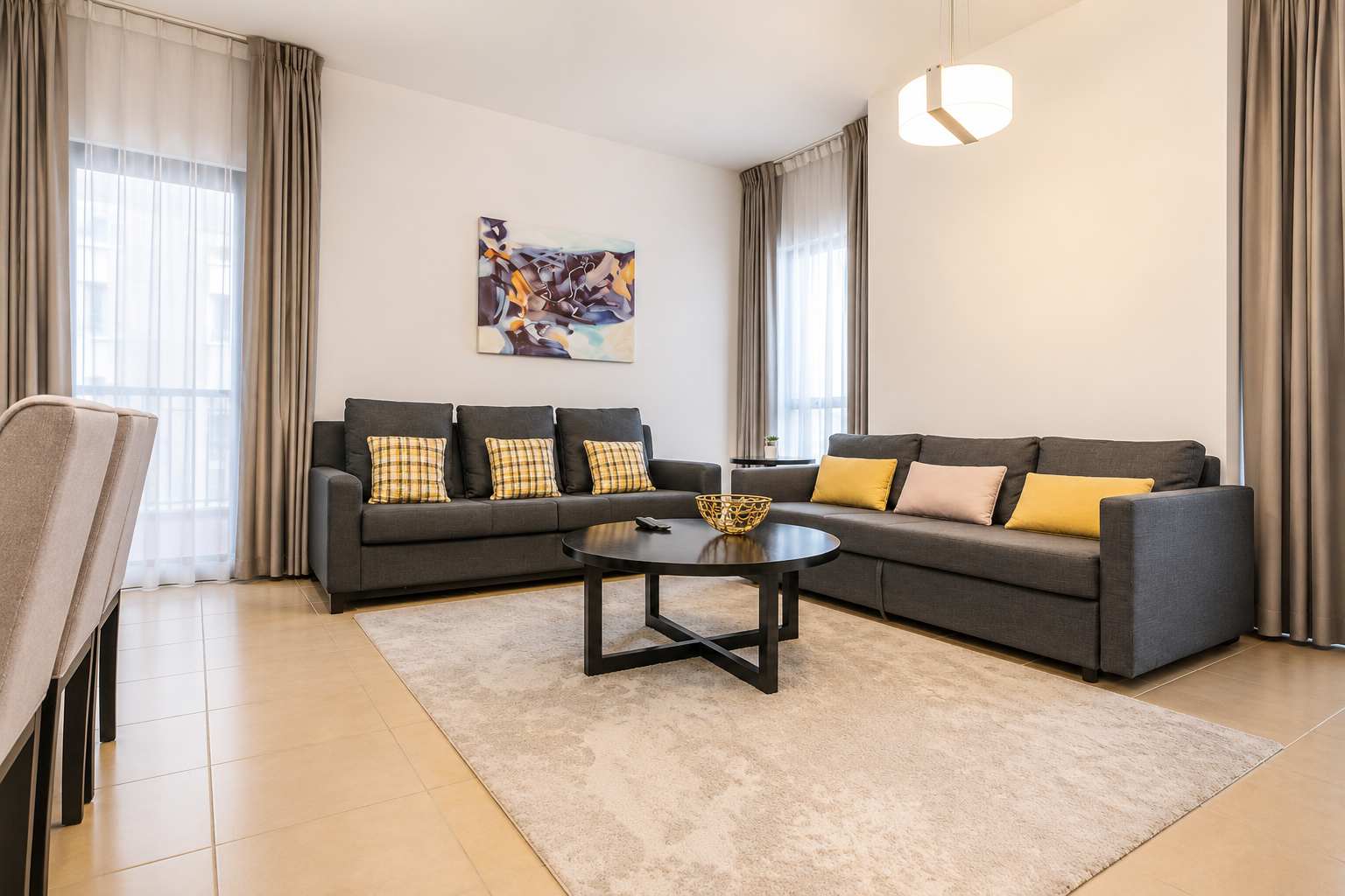 1BR Apartment with Pool & Gym in Dubai - Image 4