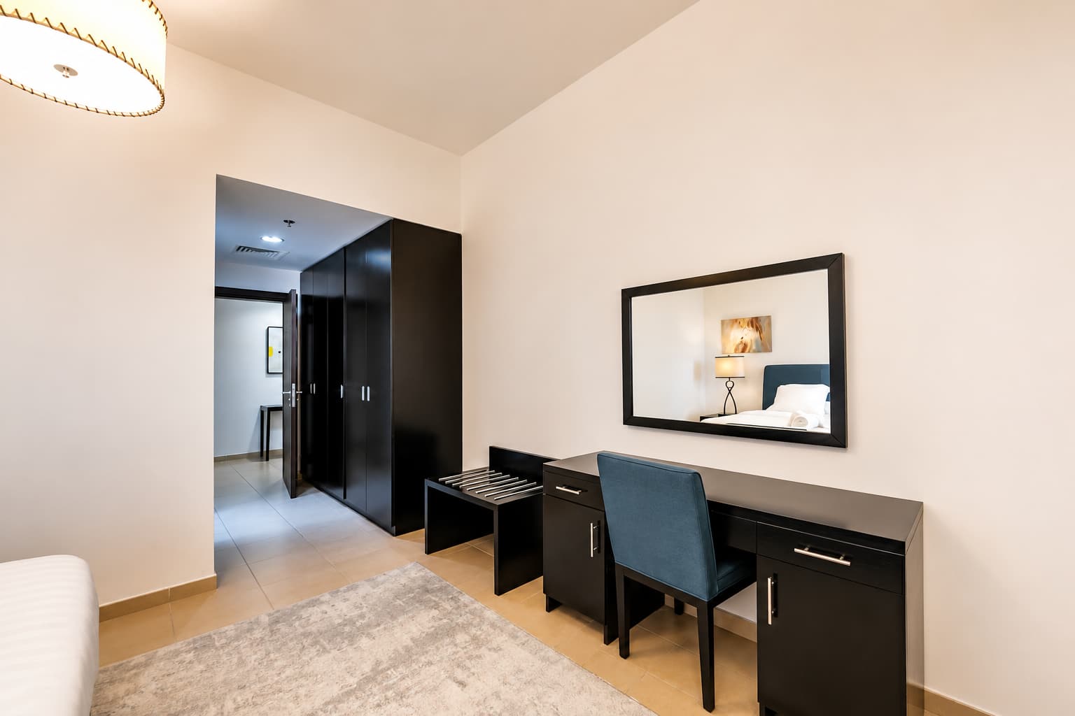 1BR Apartment with Pool & Gym in Dubai - Image 10