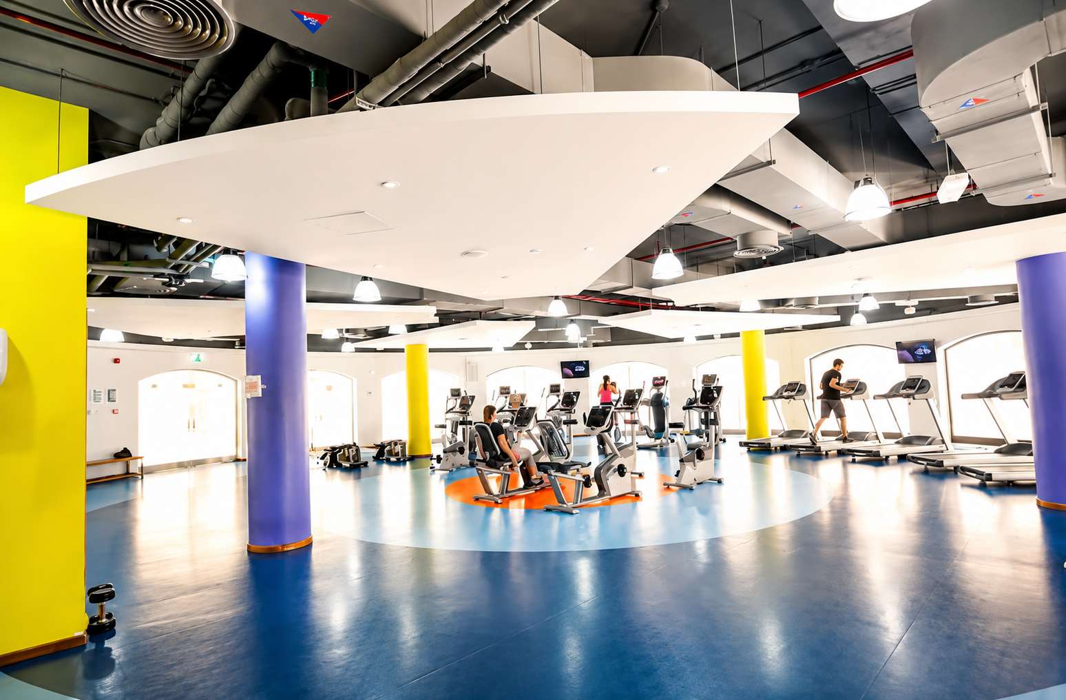 1BR Apartment with Pool & Gym in Dubai - Image 16