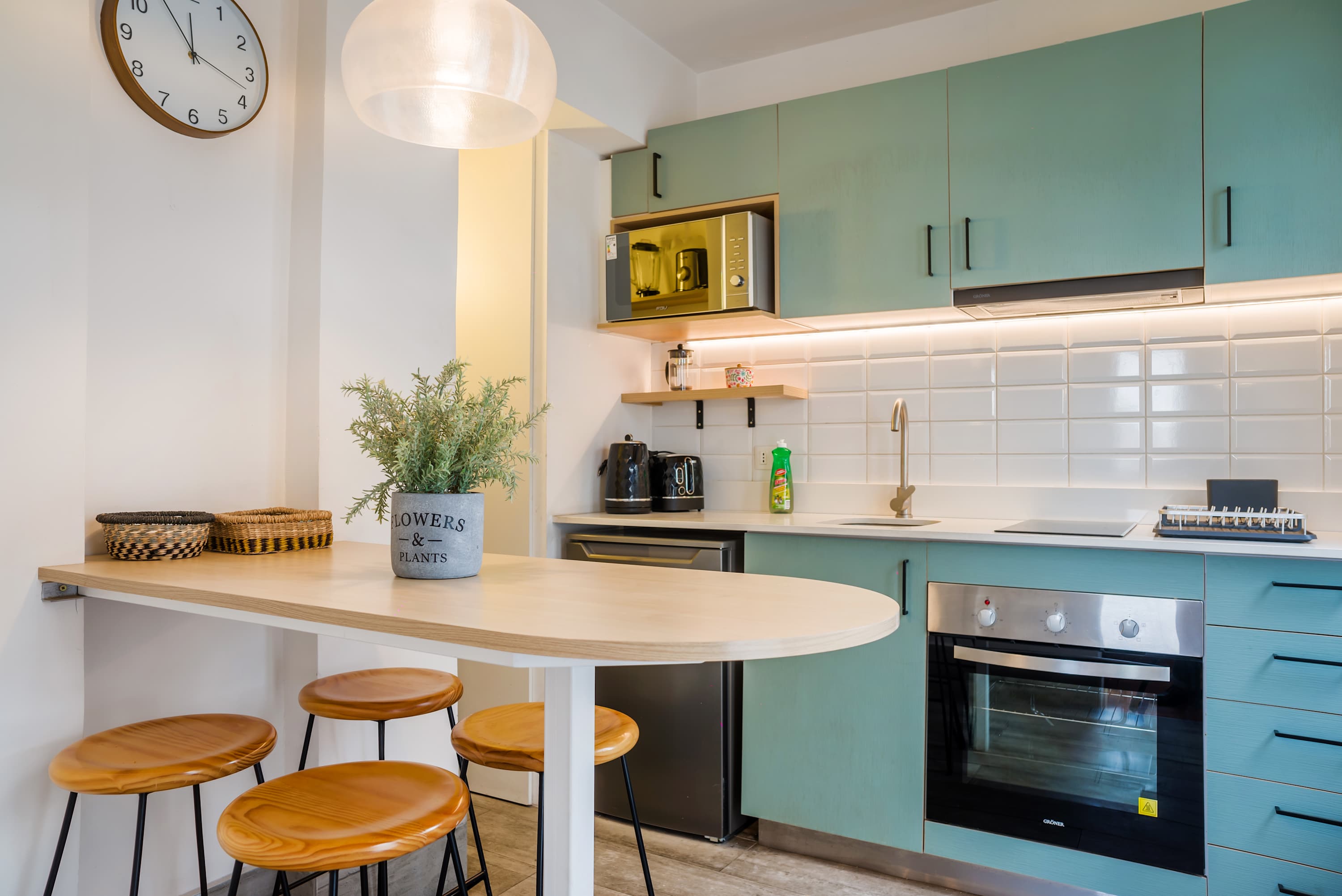 Chic Art Studio in Providencia | History and Style