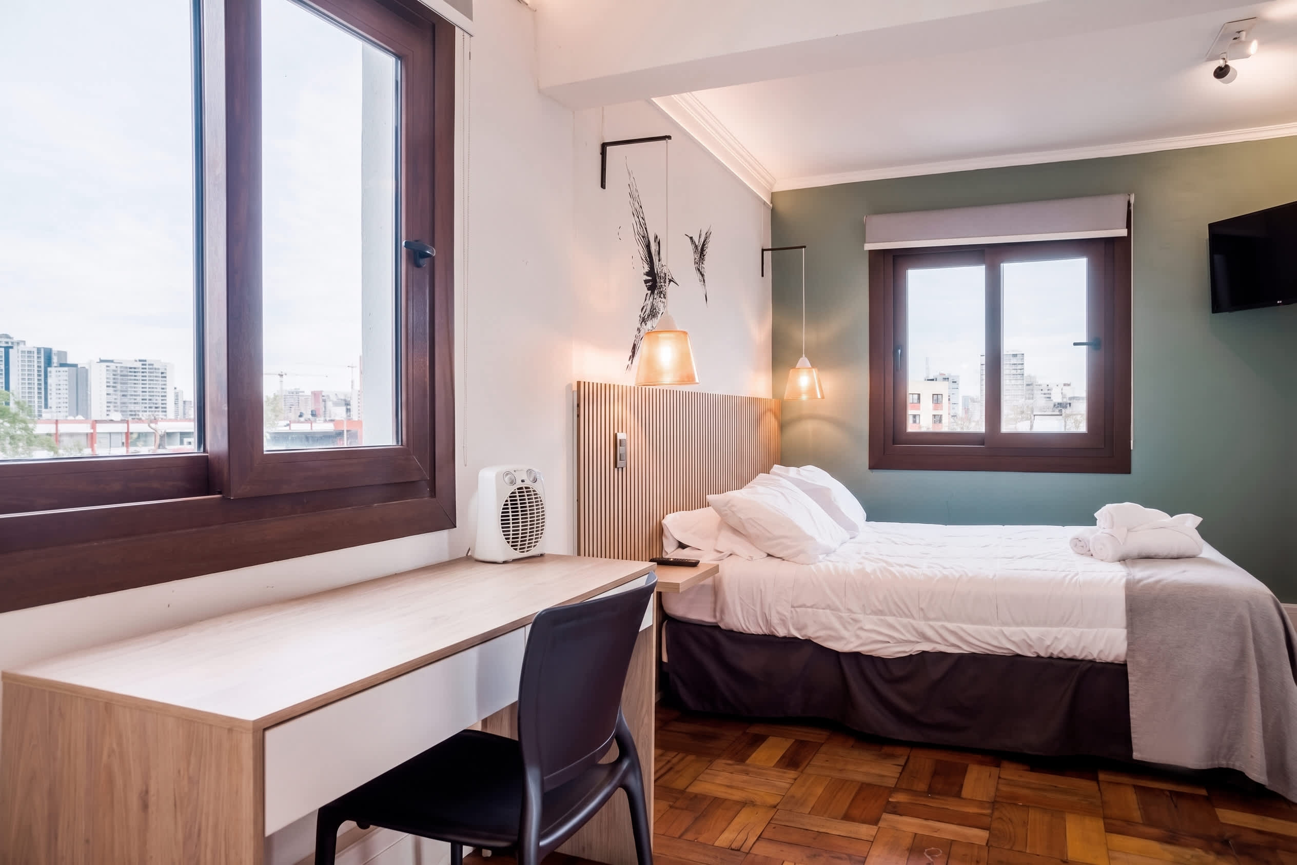 Chic Art Studio in Providencia | History and Style
