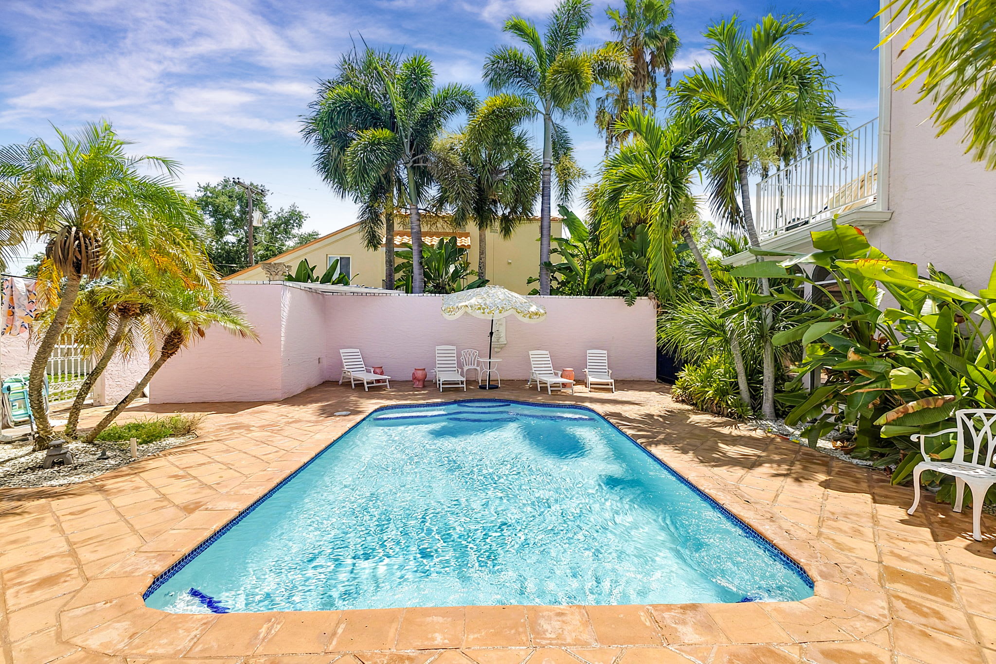 Historic Beasley House with Heated Pool