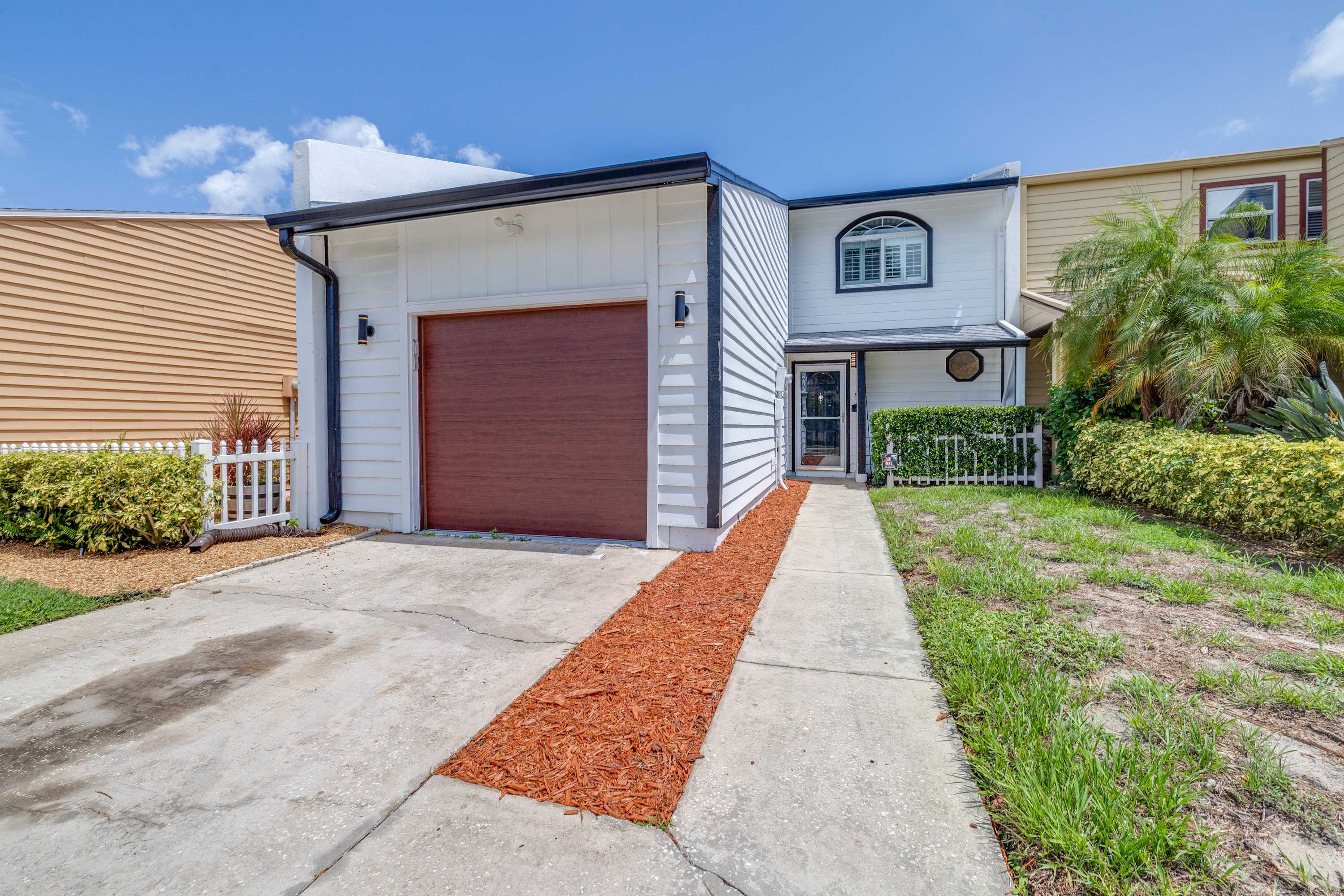 Coastal magic, Tampa charm