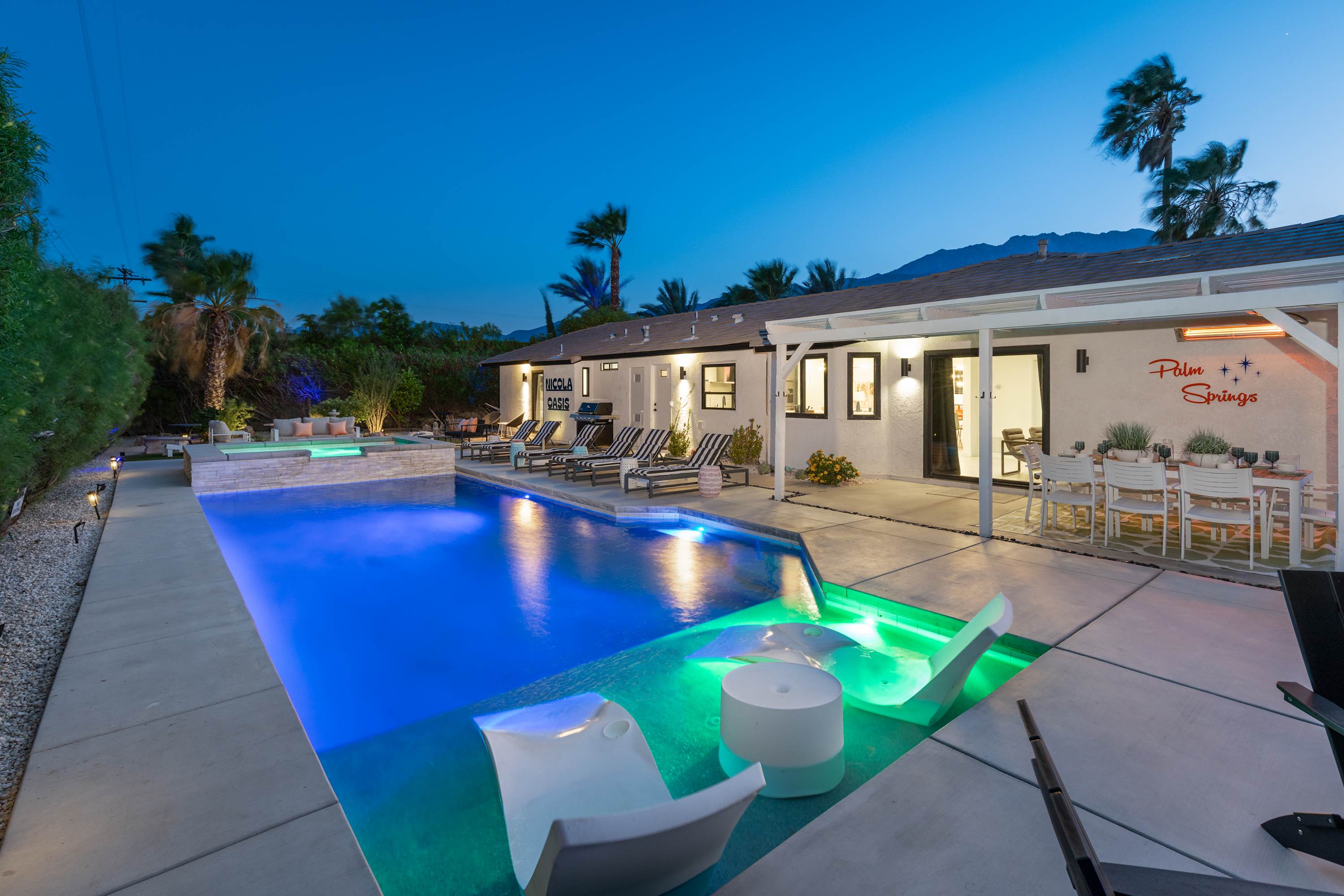 Pool