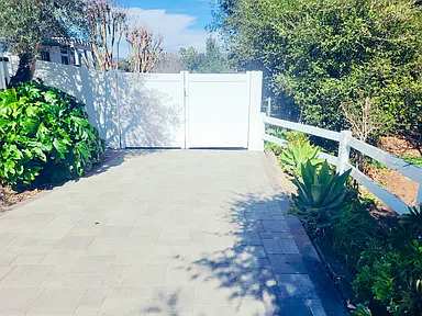 Driveway Gate