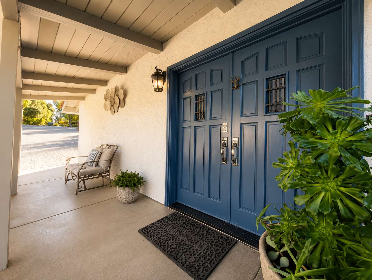 Front Door / Main Entry
