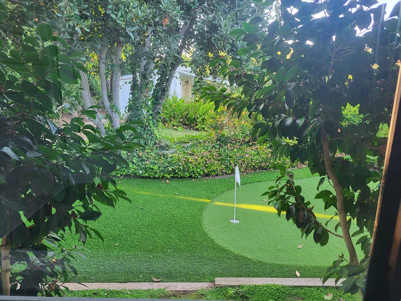 Putting Course
