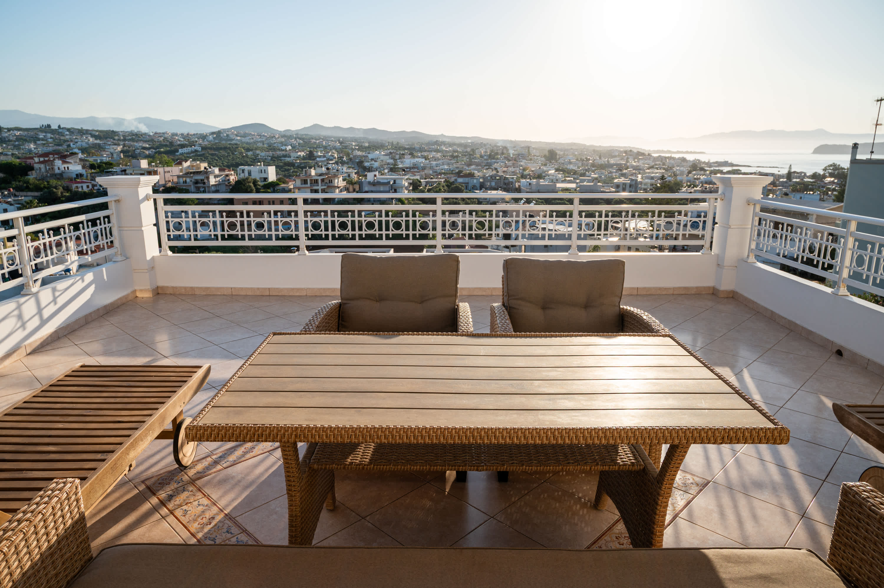 Barbaras apartments - One bedroom apartment N10 in Παλλαδος 7, 731 00 Daratsos