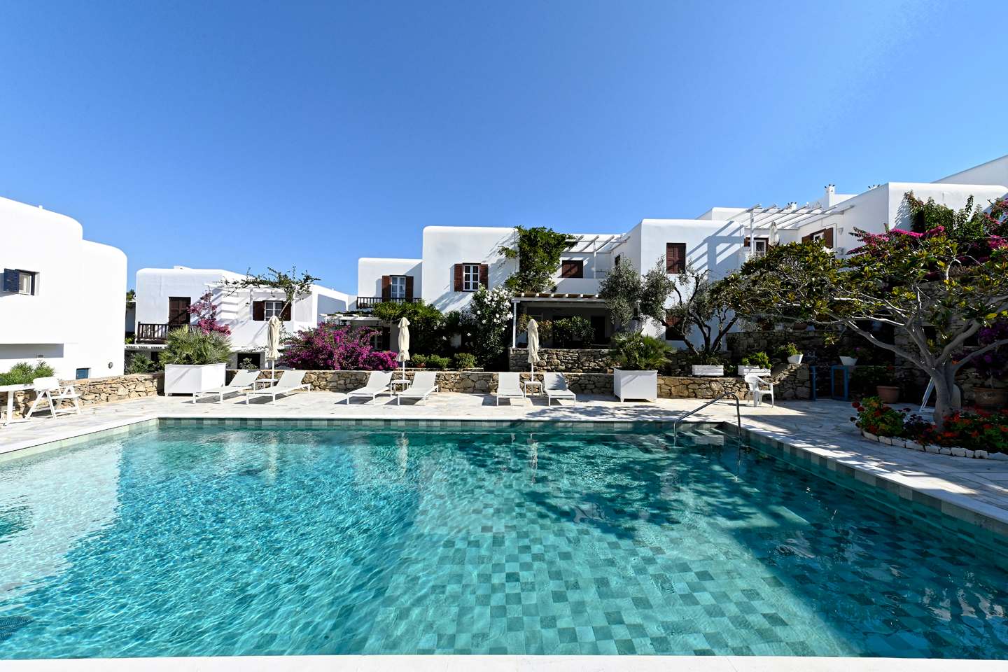 Mykonos Town Suite, Pool & Terrace