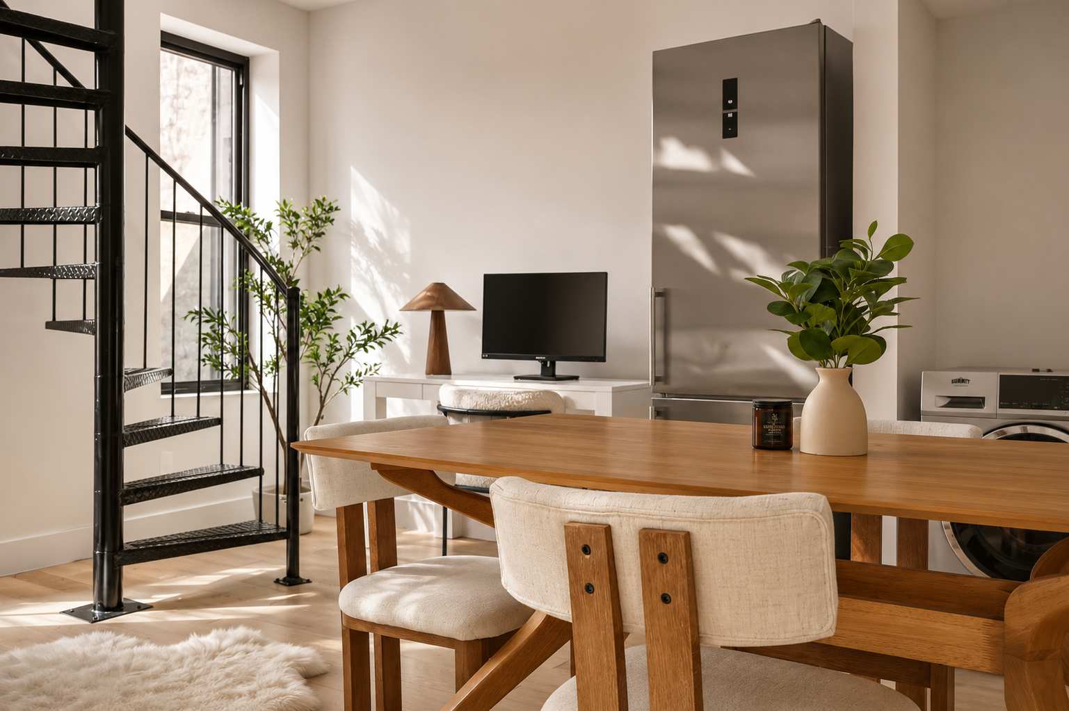 Photo #8 of Midtown Duplex