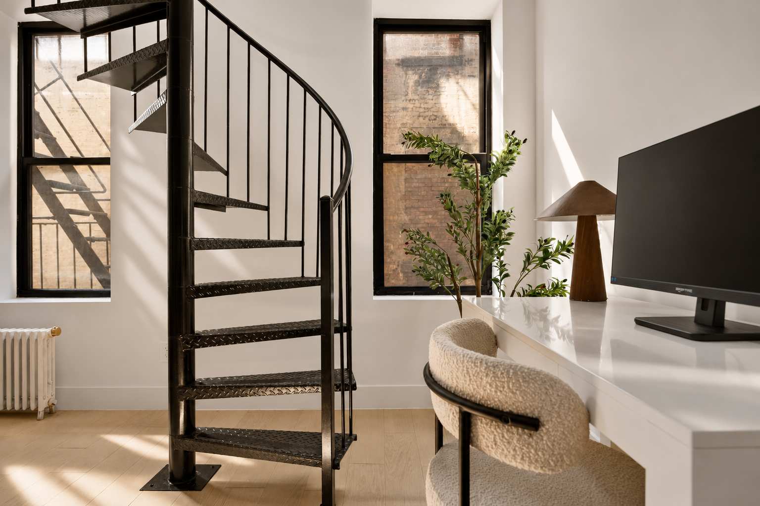 Photo #10 of Midtown Duplex