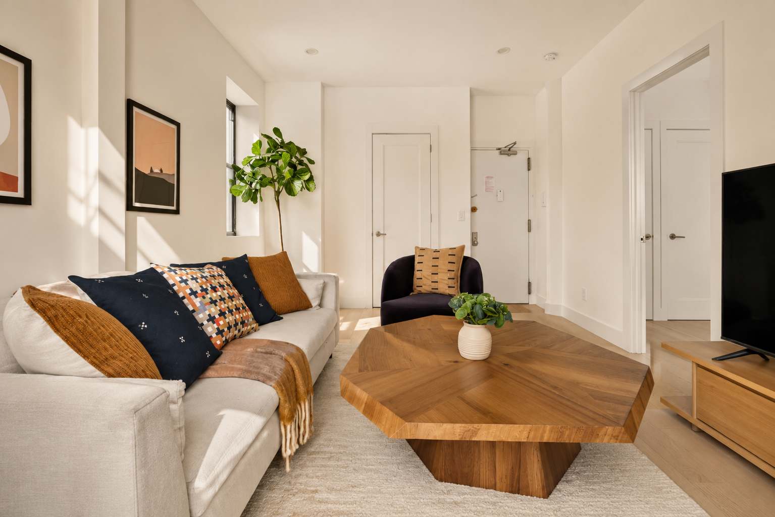 Photo #2 of Midtown Duplex