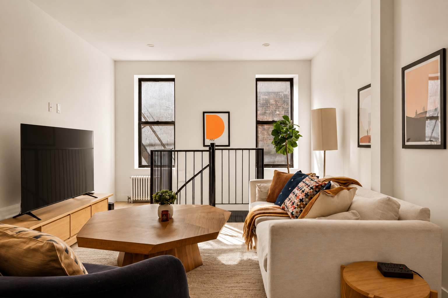 Photo #5 of Midtown Duplex