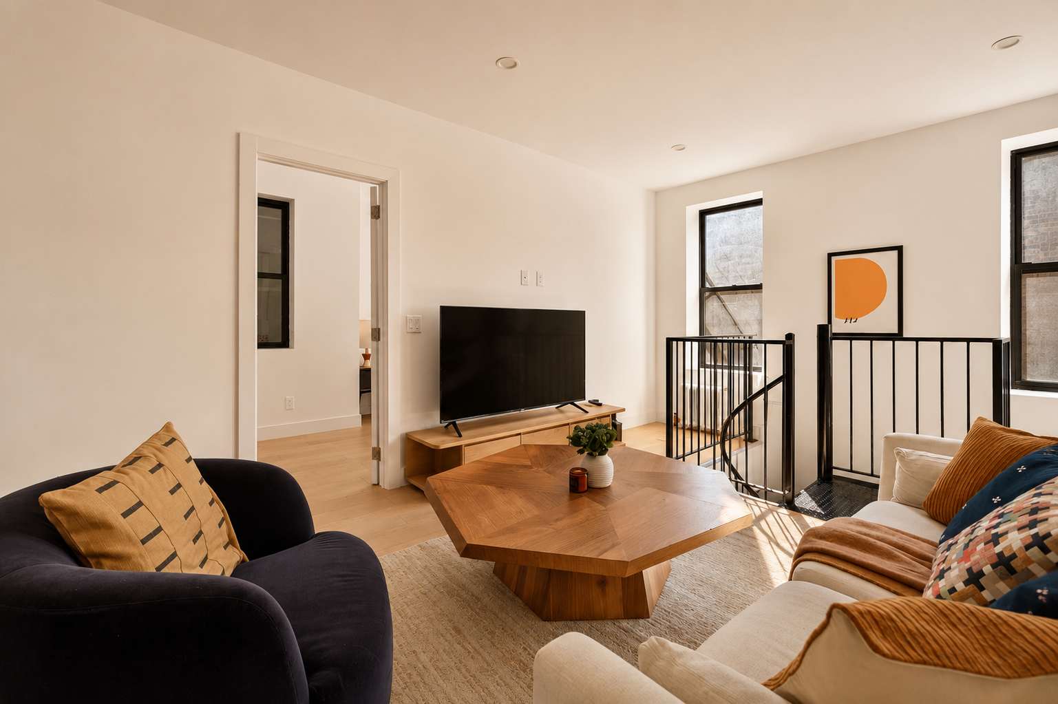 Photo #6 of Midtown Duplex