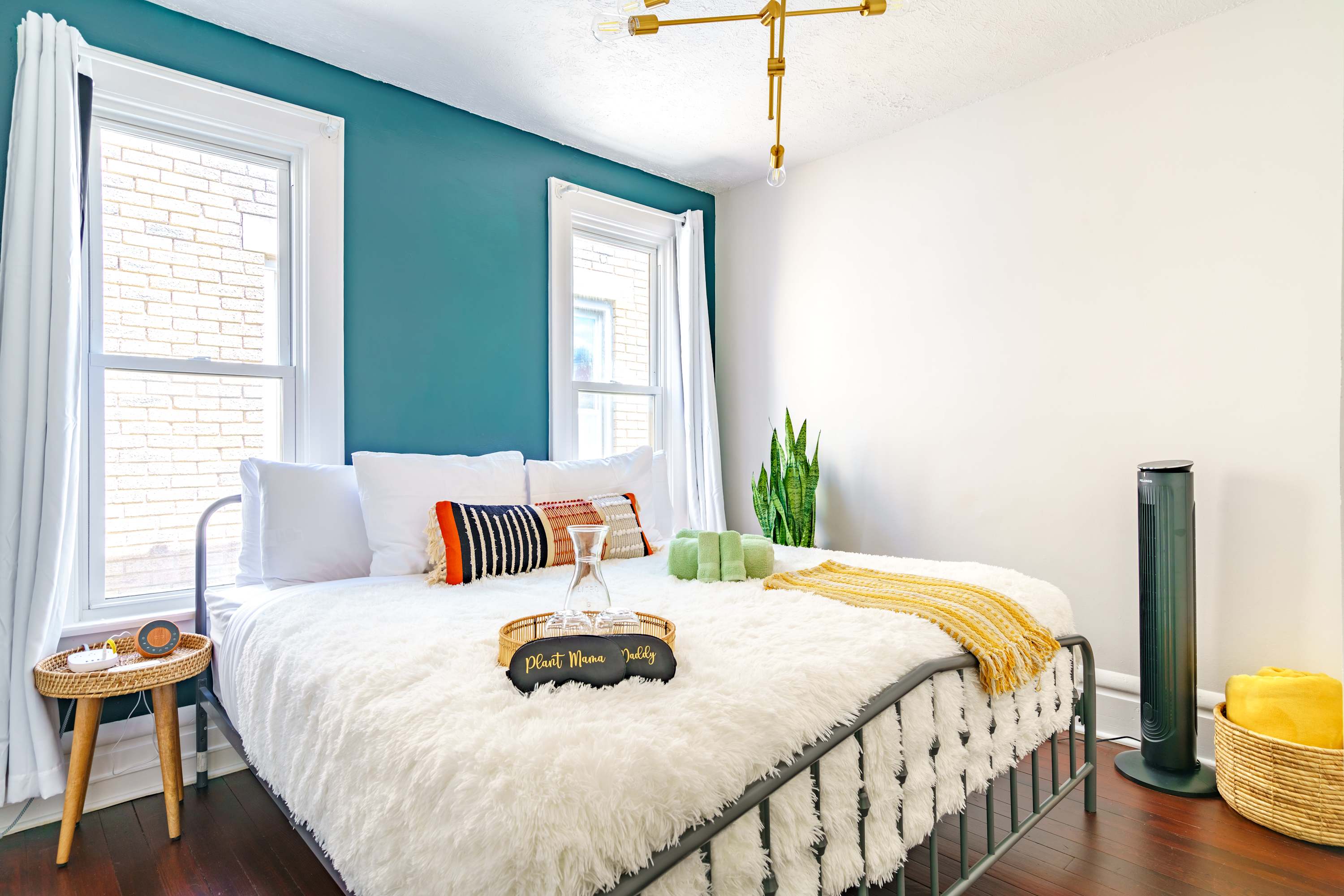 🌿Jungle Casa by Jungle House | Near Nationwide Arena, Convention Center & OSU | Downtown & Short North | Walkable to High Street | 5,800+ Reviews | Private Parking 3
