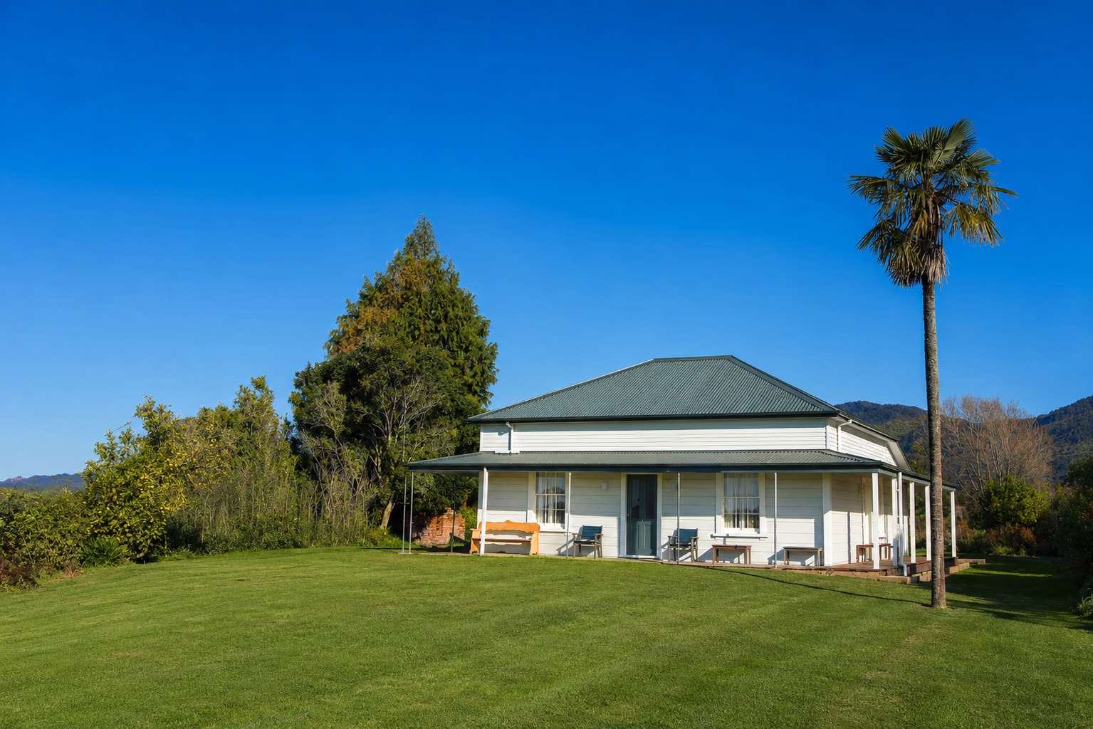 Otere River View Villa - Golden Bay