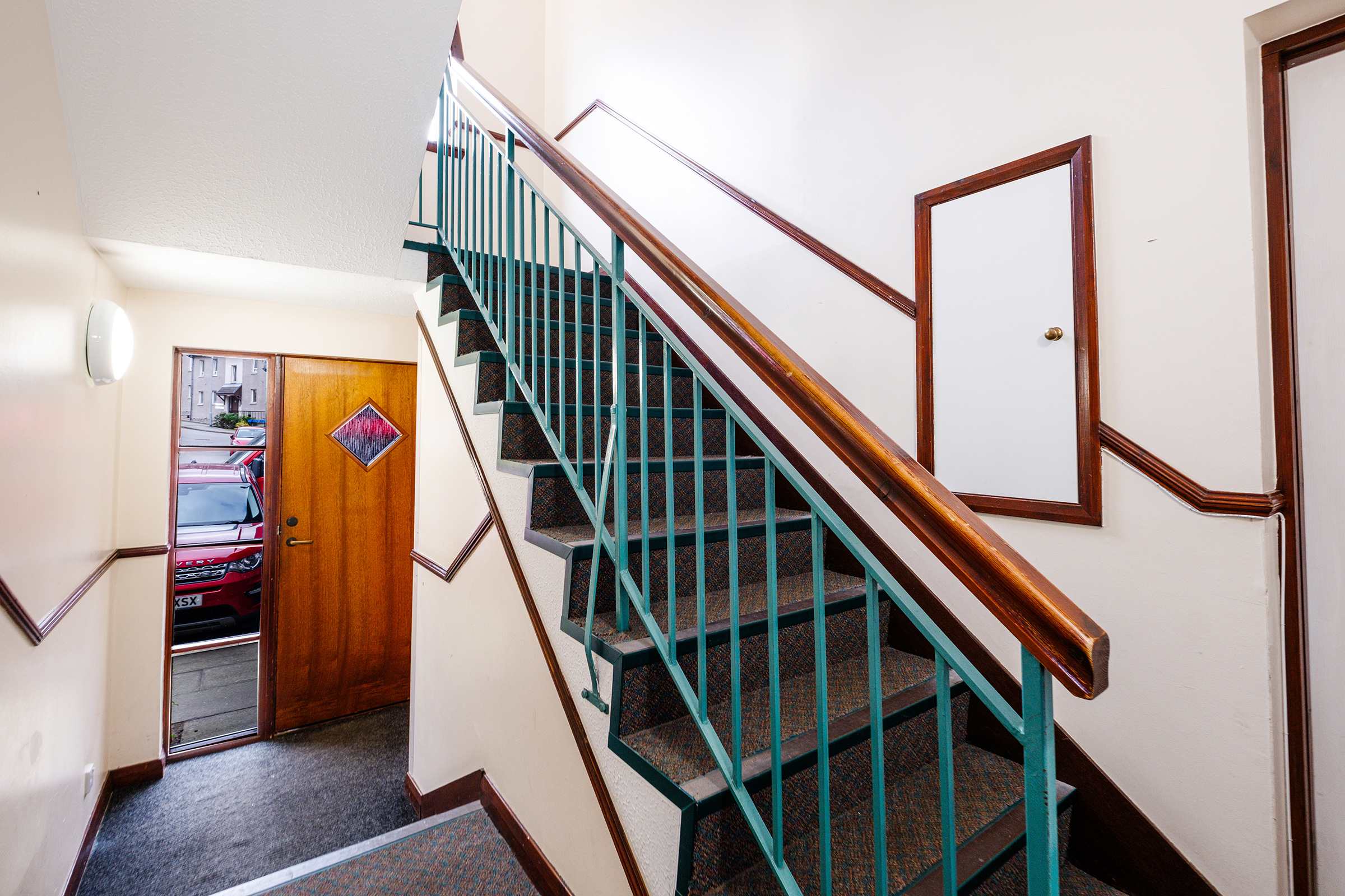 Stylish 2BR-Near Union Square &Train Station-Wi-Fi - Central Location in Strawberrybank Parade AB11 - Property image 19 - VivreStays