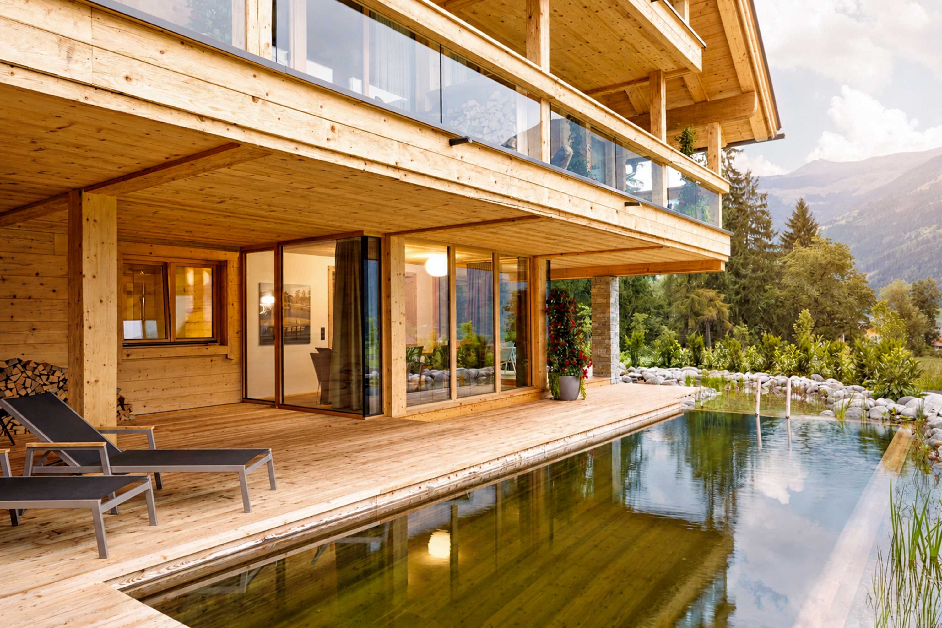 MOUNTAIN SUITE – Ansicht 2