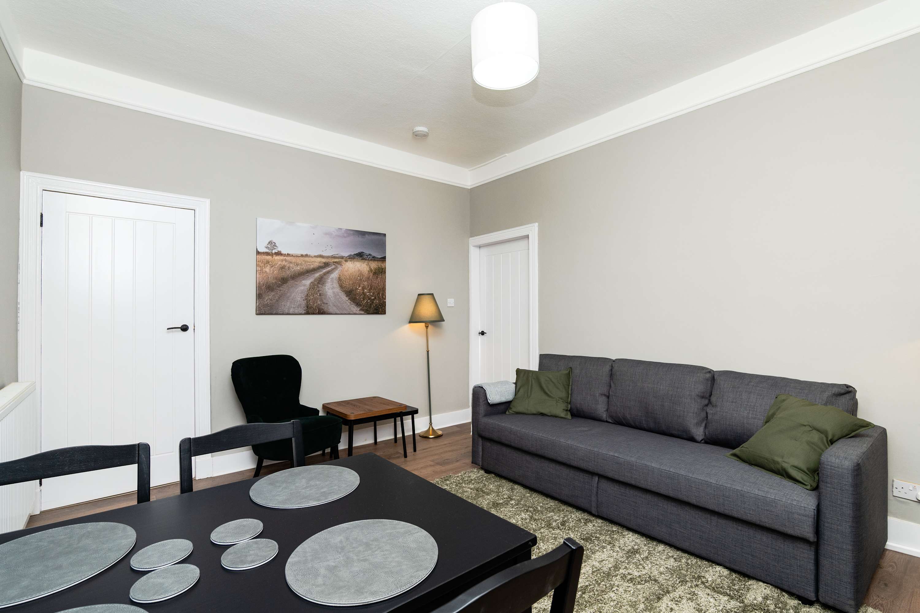 View Spacious Inverurie Stay -Nr Train Station -Parking in Falconer Place 14 AB51 4RN Spacious Inverurie Stay -Nr Train Station -Parking in Falconer Place 14 AB51 4RN - Property image 9 - VivreStays