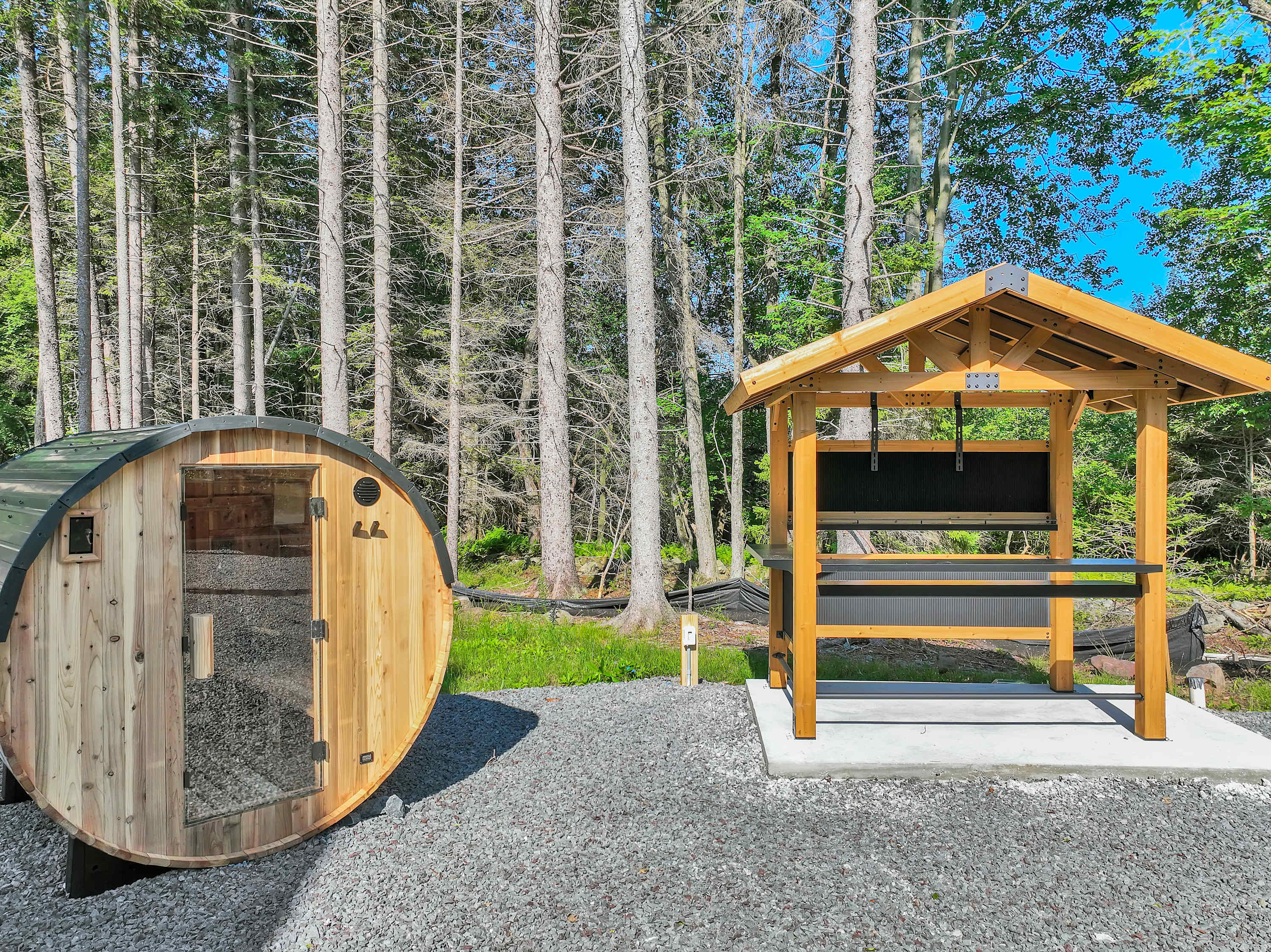 A-Frame Cabin | Hot Tub | Sauna | Near Lake & Ski