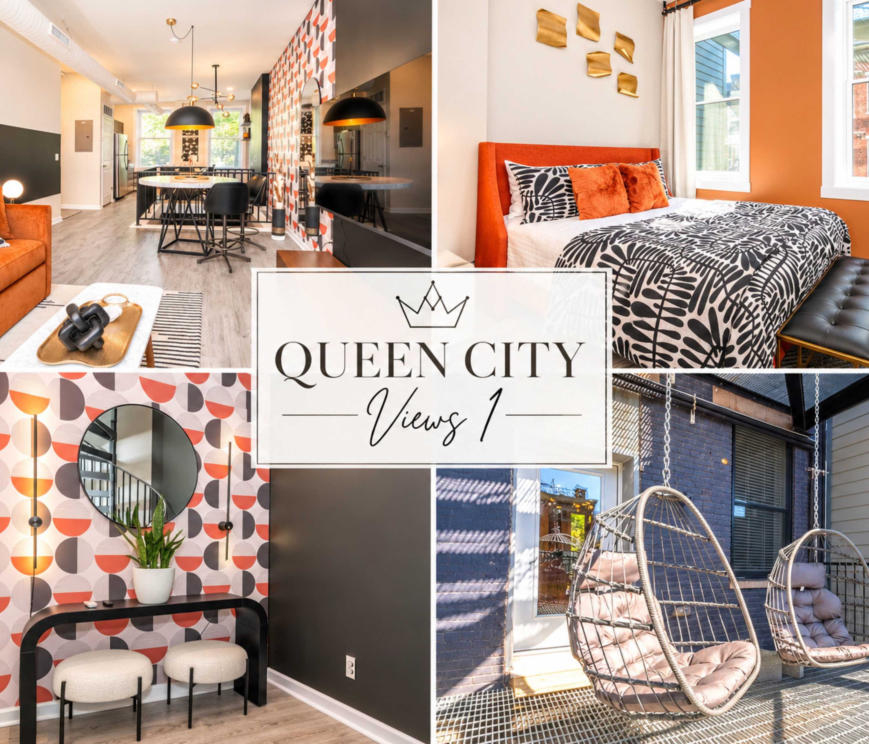 Enjoy your stay at Queen City Views 1!